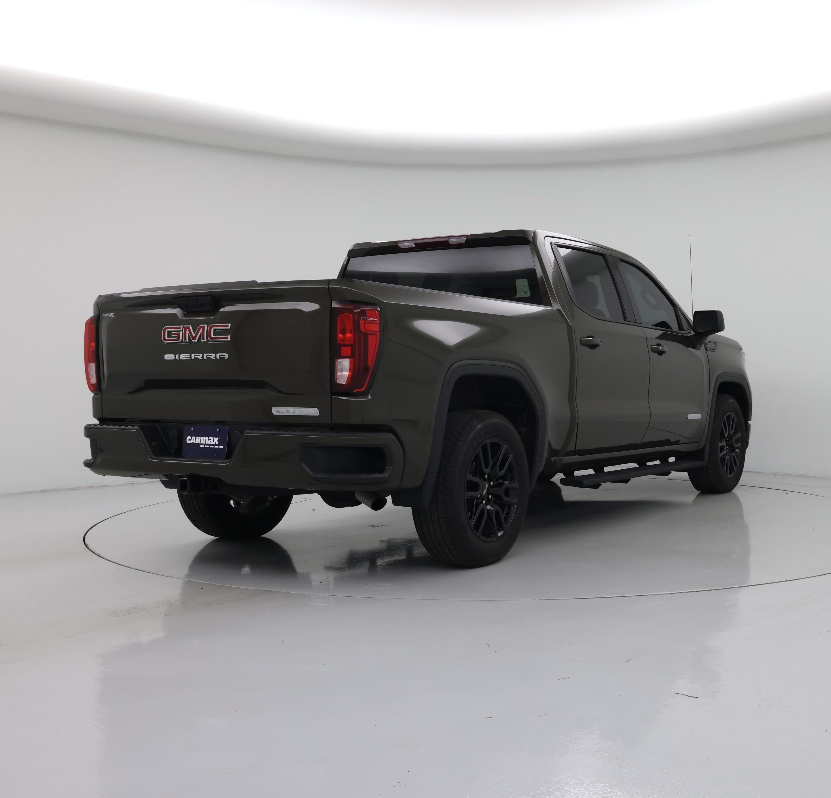 Thumbnail: 2024 GMC Sierra 1500 - 8