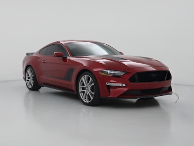 2022 Ford Mustang GT Premium