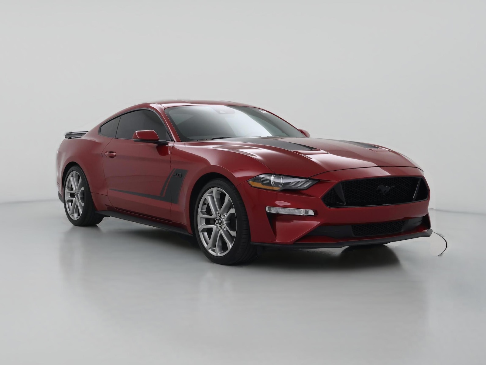 2022 Ford Mustang