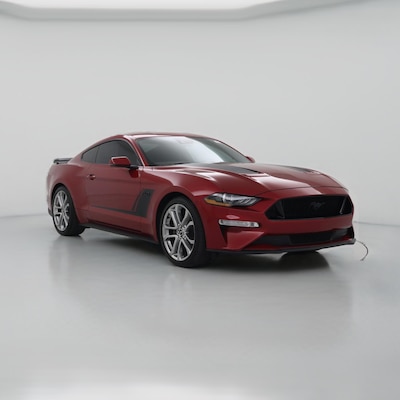 2022 Ford Mustang GT Premium