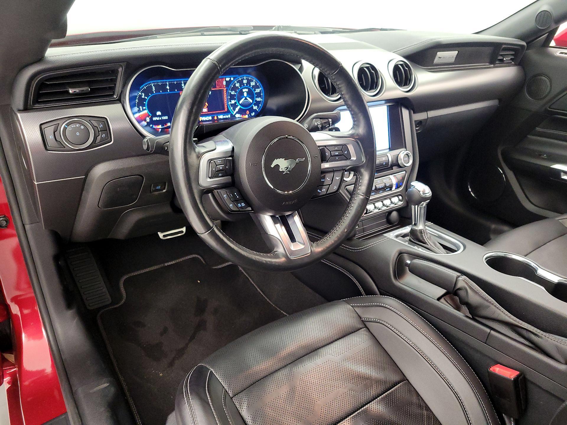 Thumbnail: 2022 Ford Mustang - 9