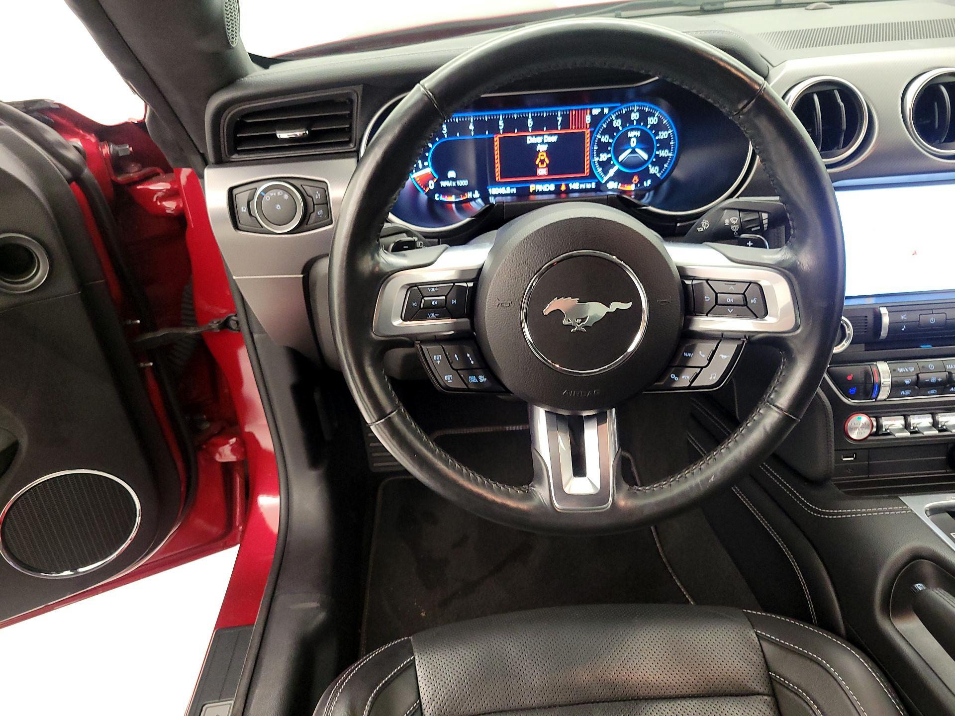 Thumbnail: 2022 Ford Mustang - 10