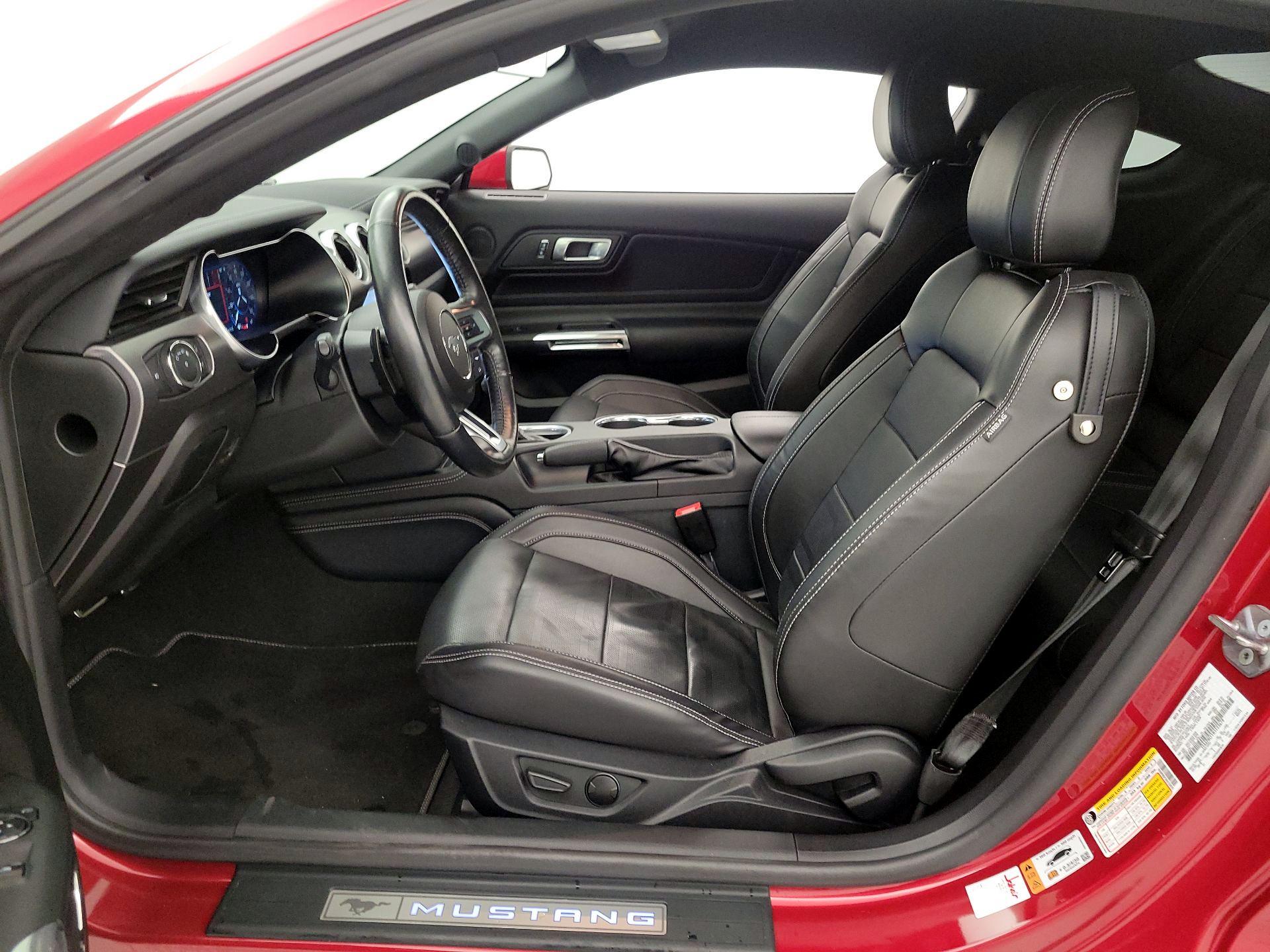 Thumbnail: 2022 Ford Mustang - 11