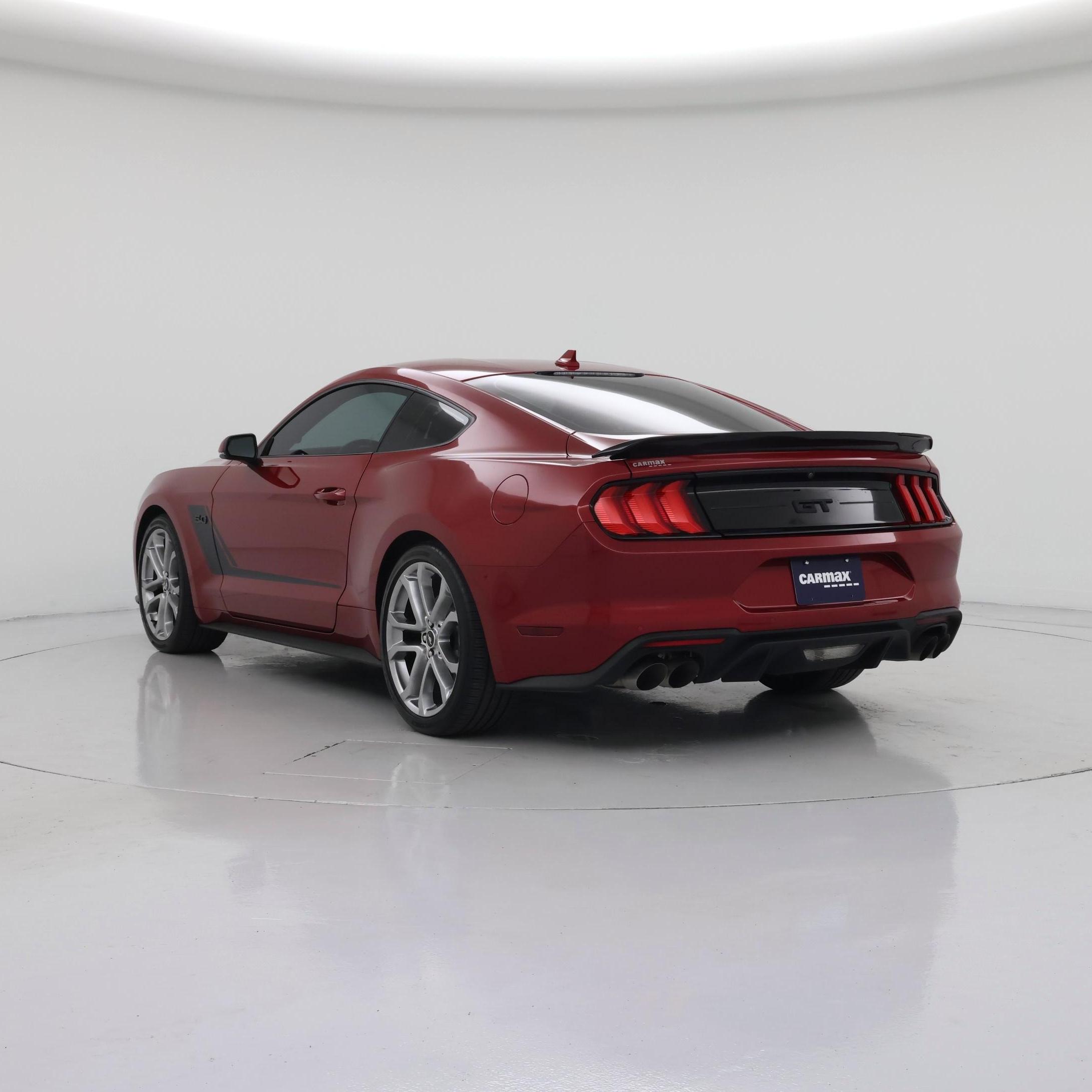 Thumbnail: 2022 Ford Mustang - 2