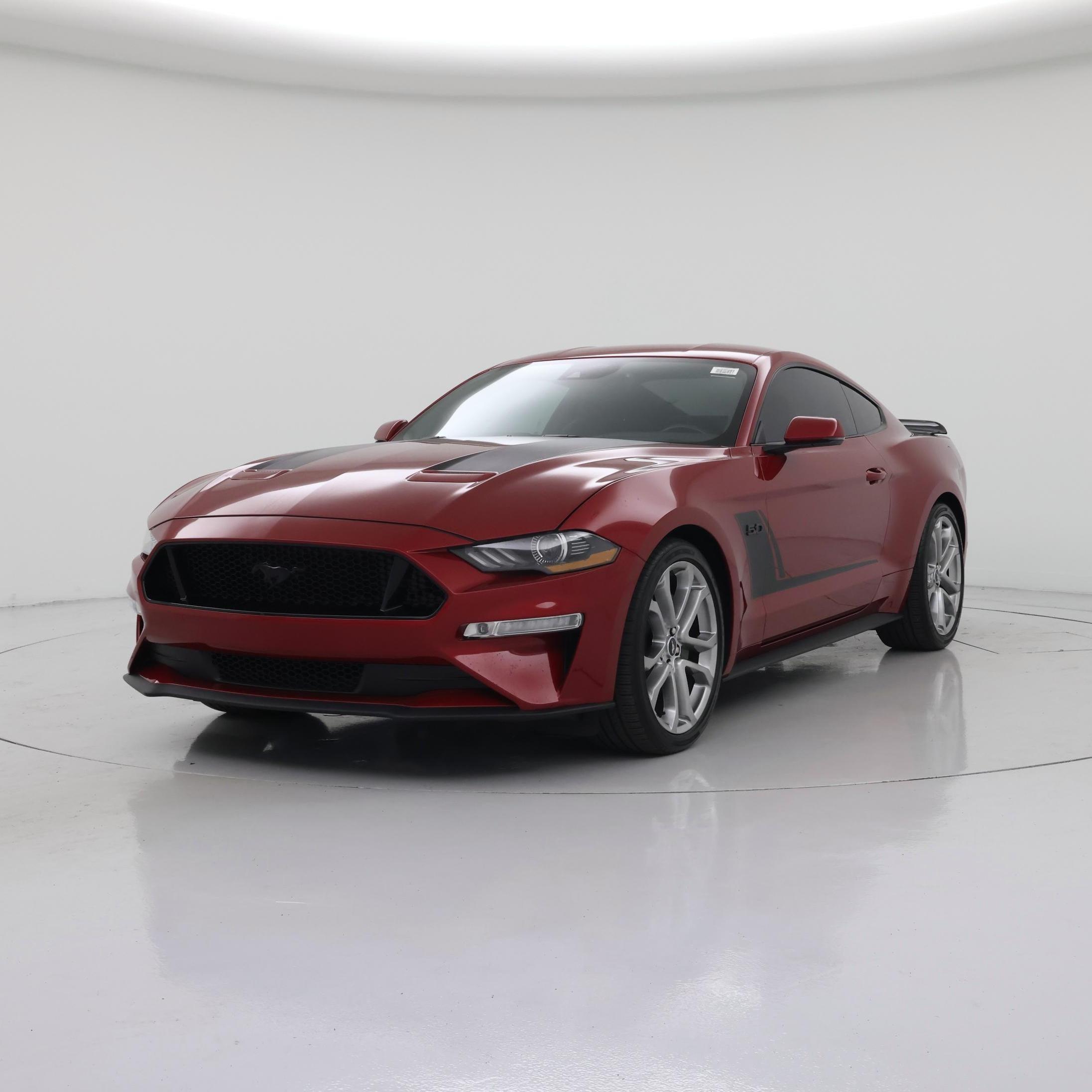 Thumbnail: 2022 Ford Mustang - 4
