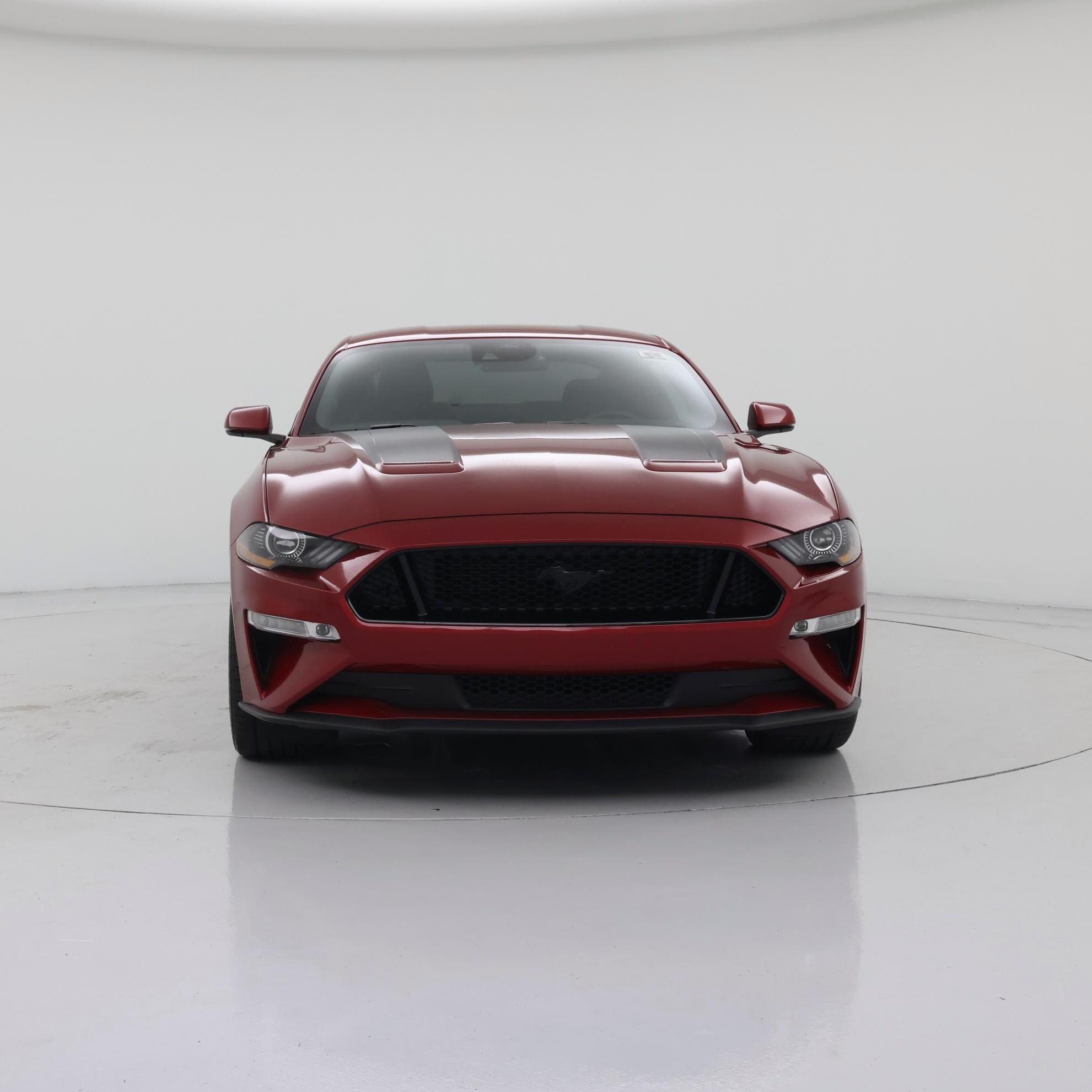 Thumbnail: 2022 Ford Mustang - 5