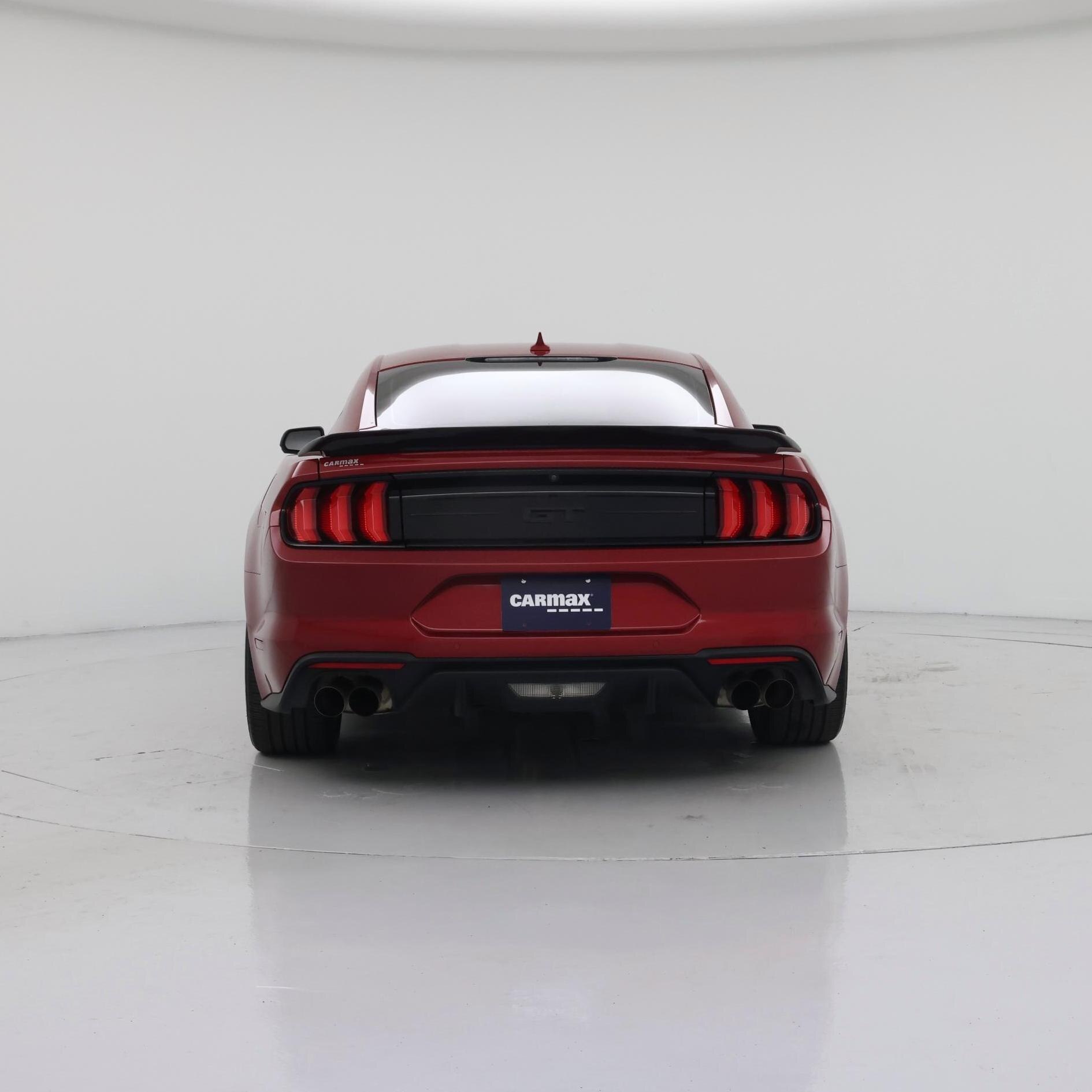 Thumbnail: 2022 Ford Mustang - 6