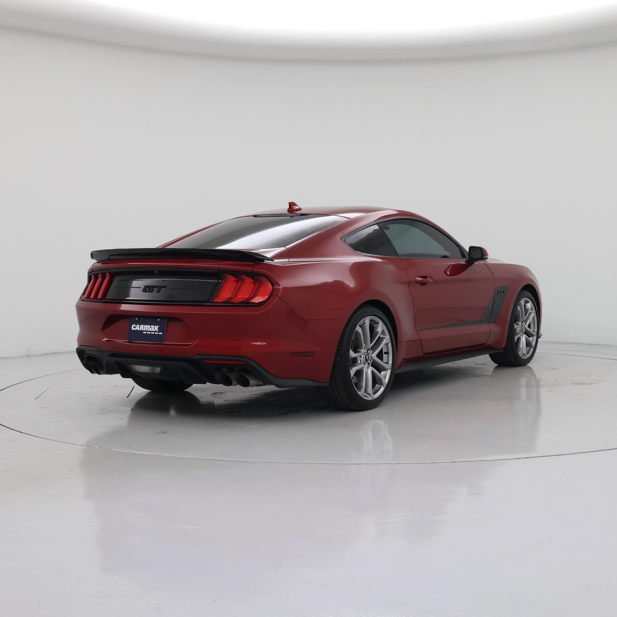 Thumbnail: 2022 Ford Mustang - 8
