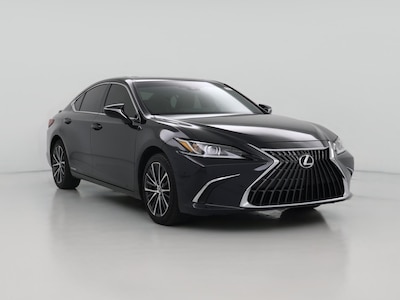 2022 Lexus ES 300h