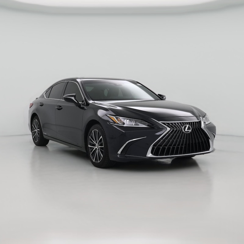 2022 Lexus ES 300h