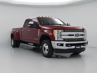 2017 Ford F350 Lariat