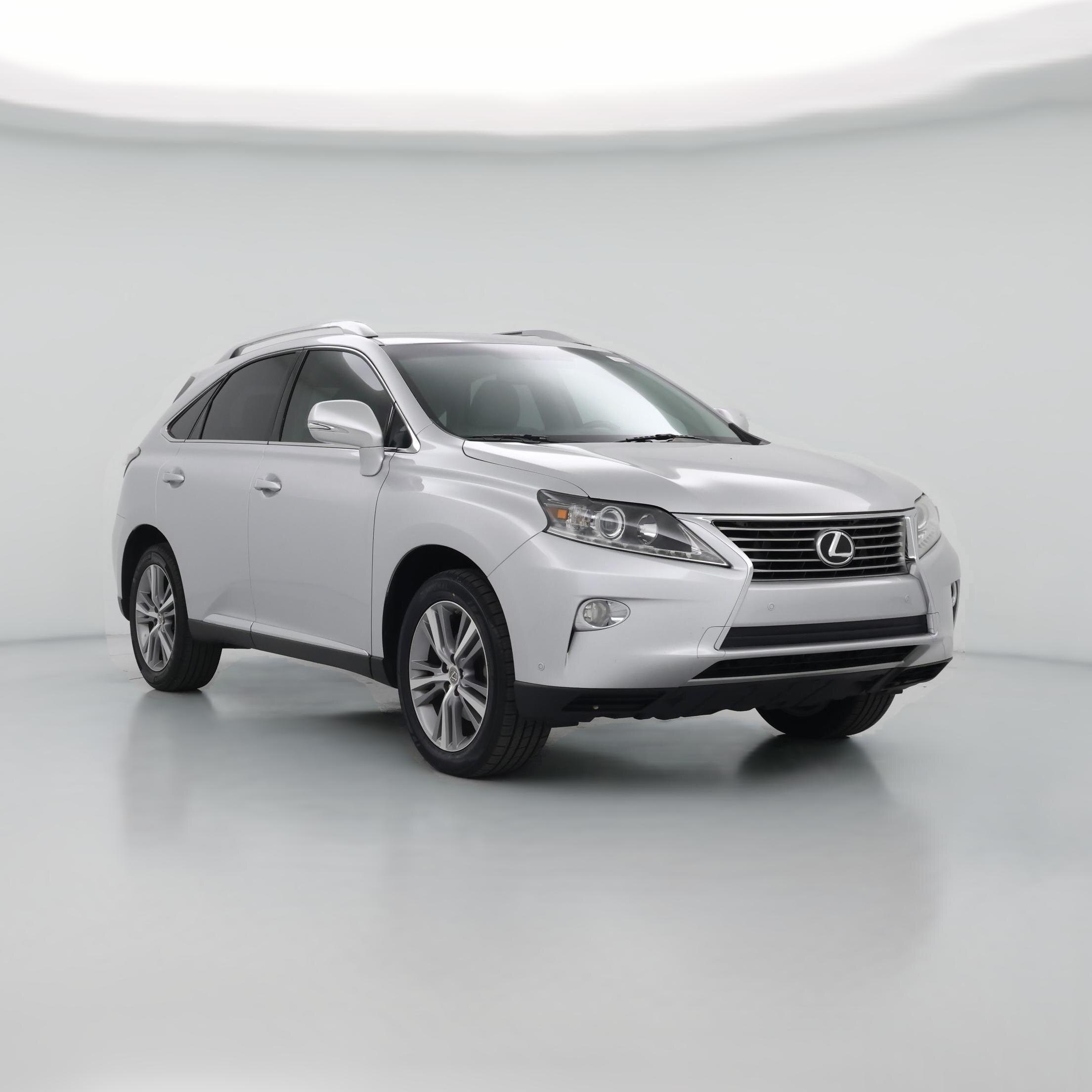 Thumbnail: 2015 Lexus RX - 1