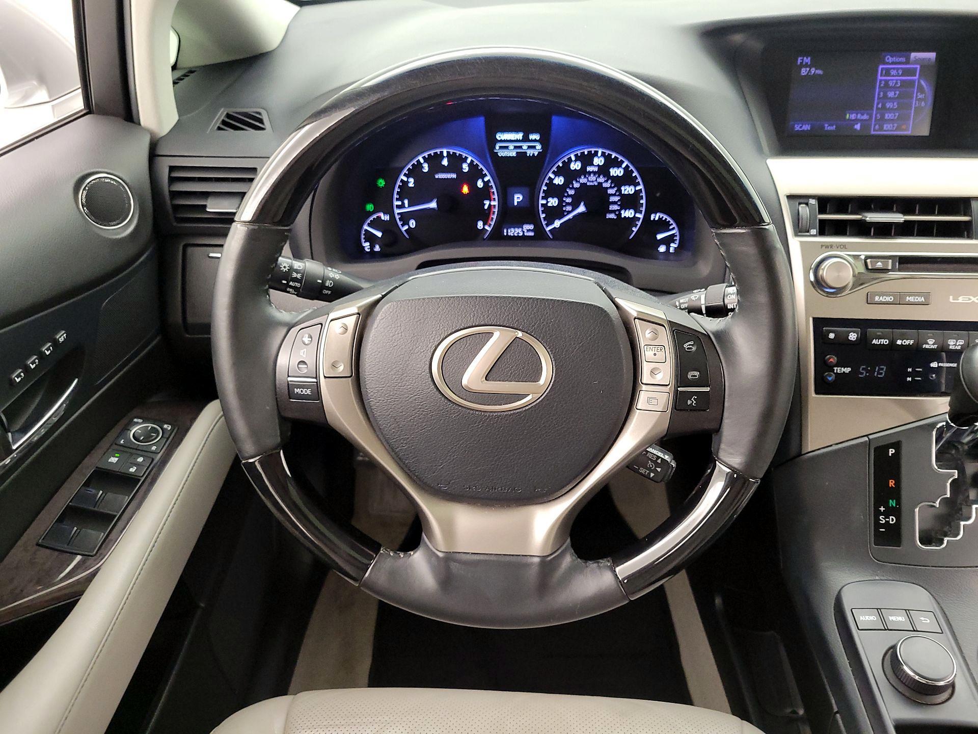 Thumbnail: 2015 Lexus RX - 10