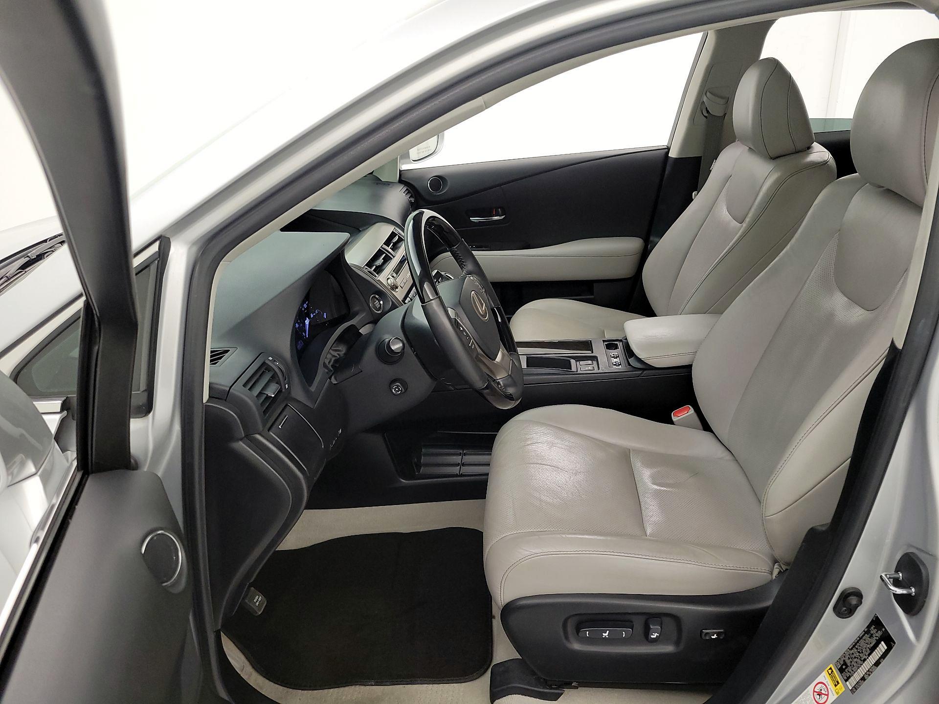 Thumbnail: 2015 Lexus RX - 11