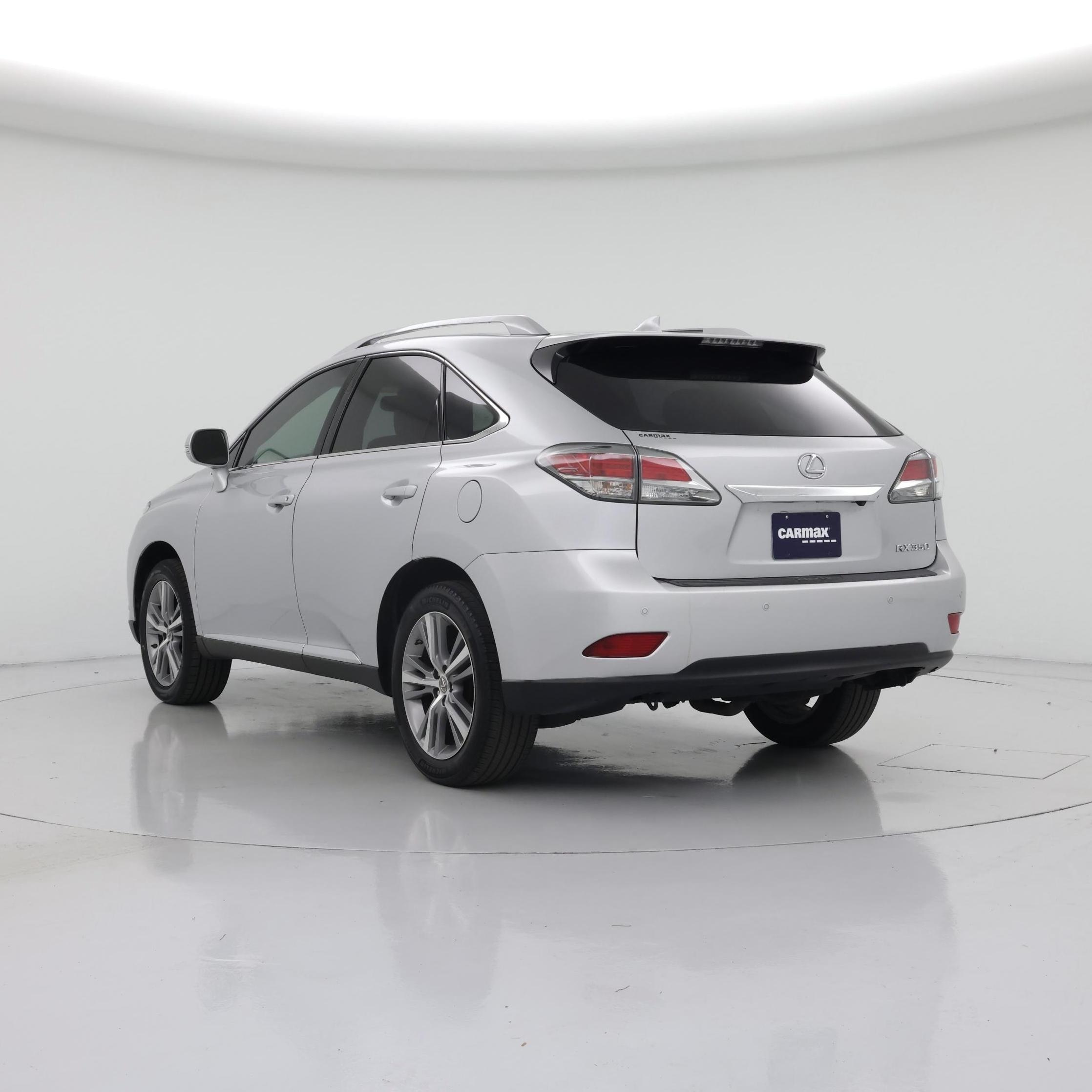 Thumbnail: 2015 Lexus RX - 2