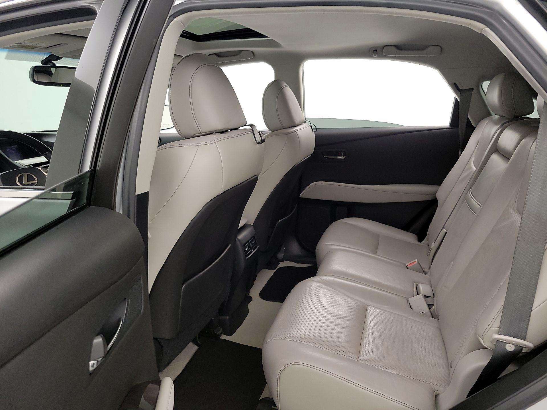 Thumbnail: 2015 Lexus RX - 19