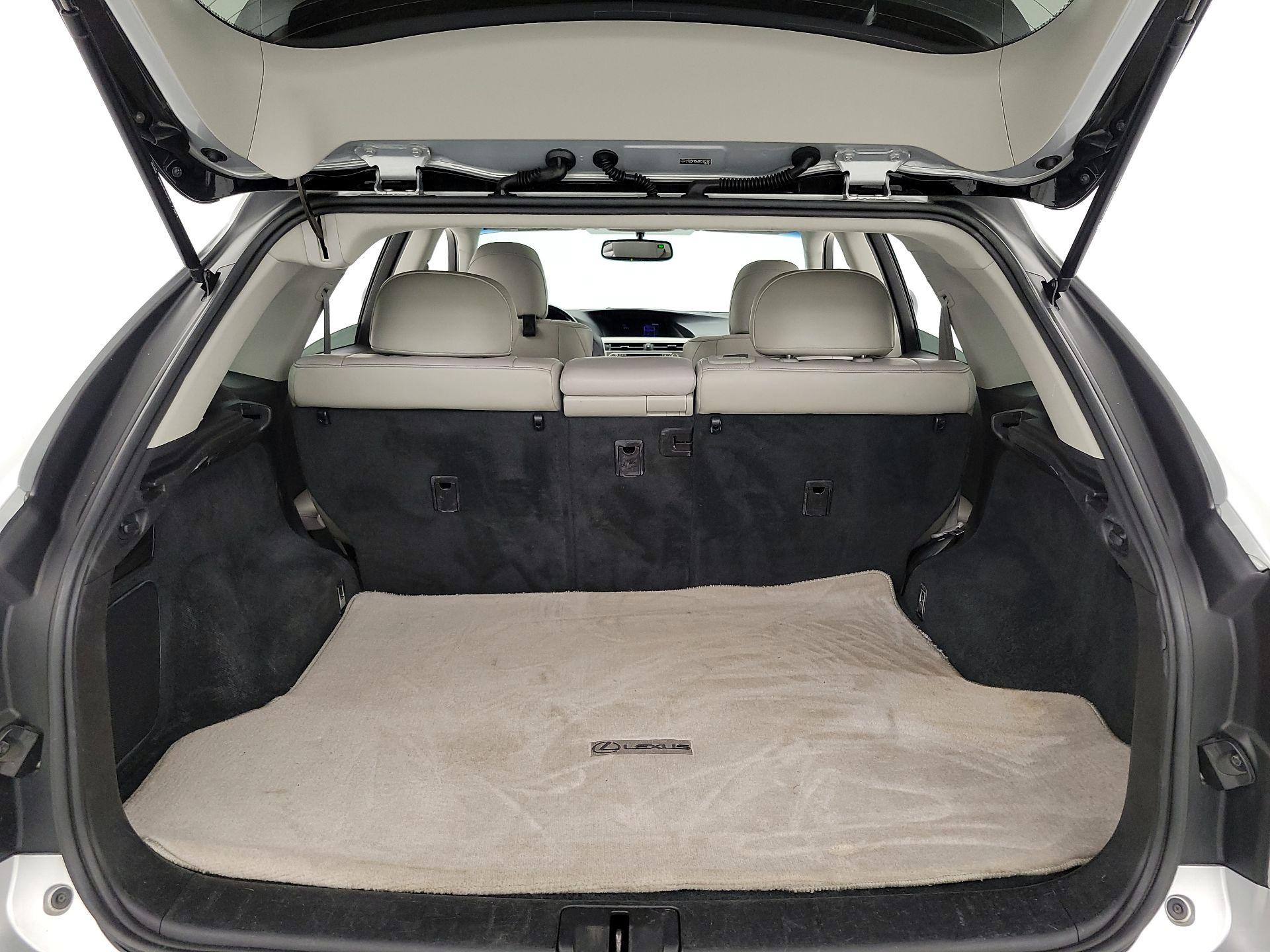 Thumbnail: 2015 Lexus RX - 20