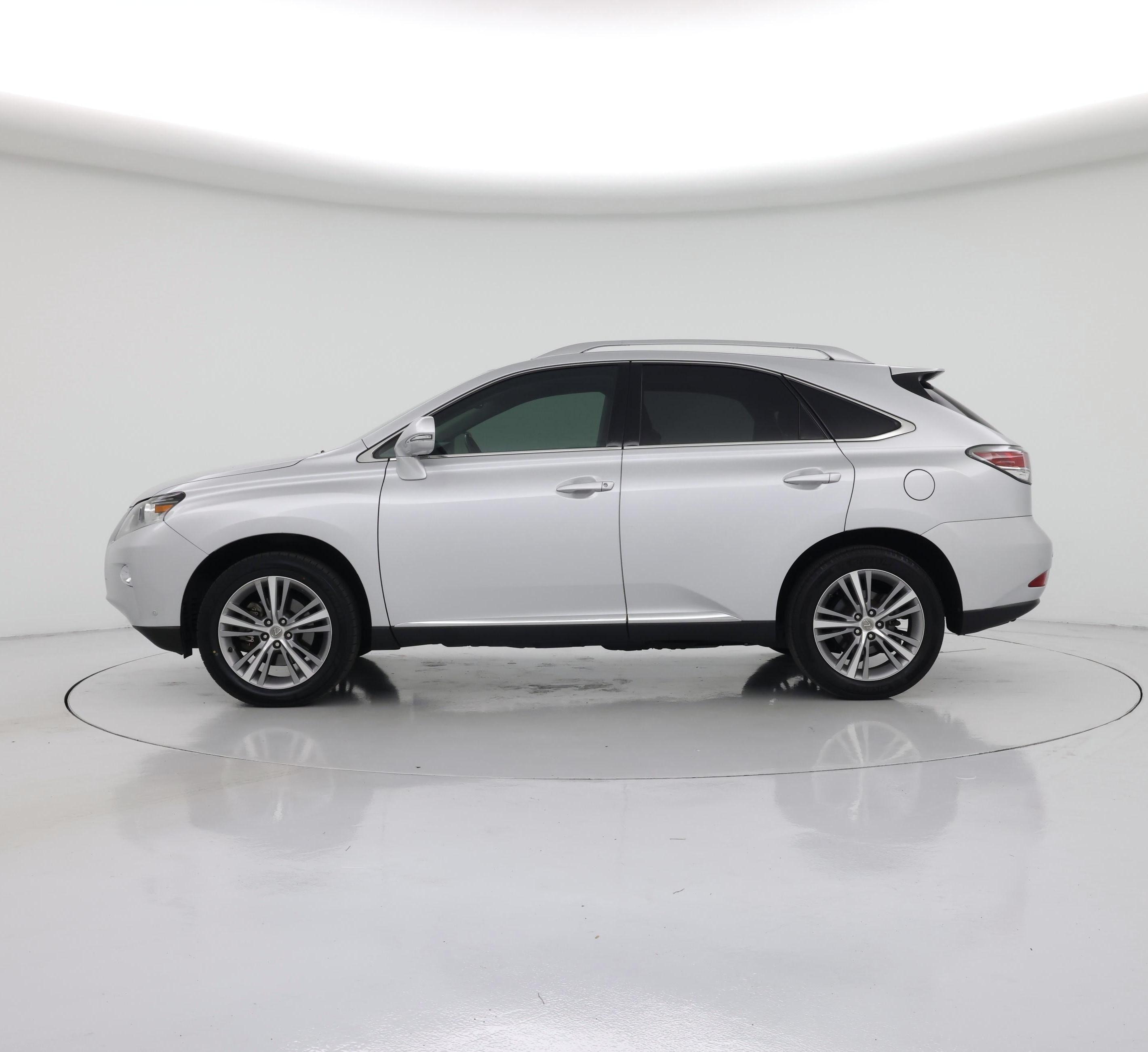 Thumbnail: 2015 Lexus RX - 3