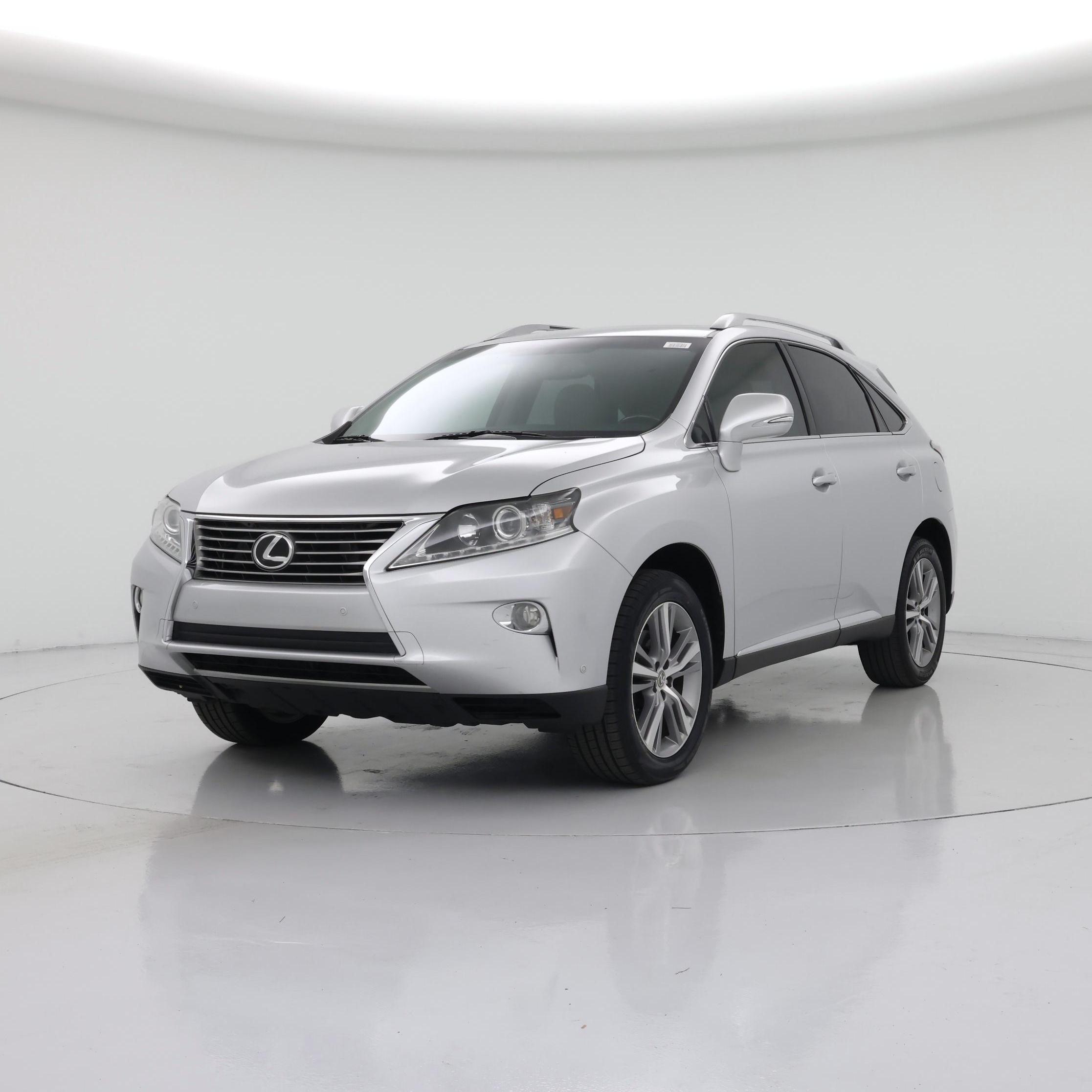 Thumbnail: 2015 Lexus RX - 4