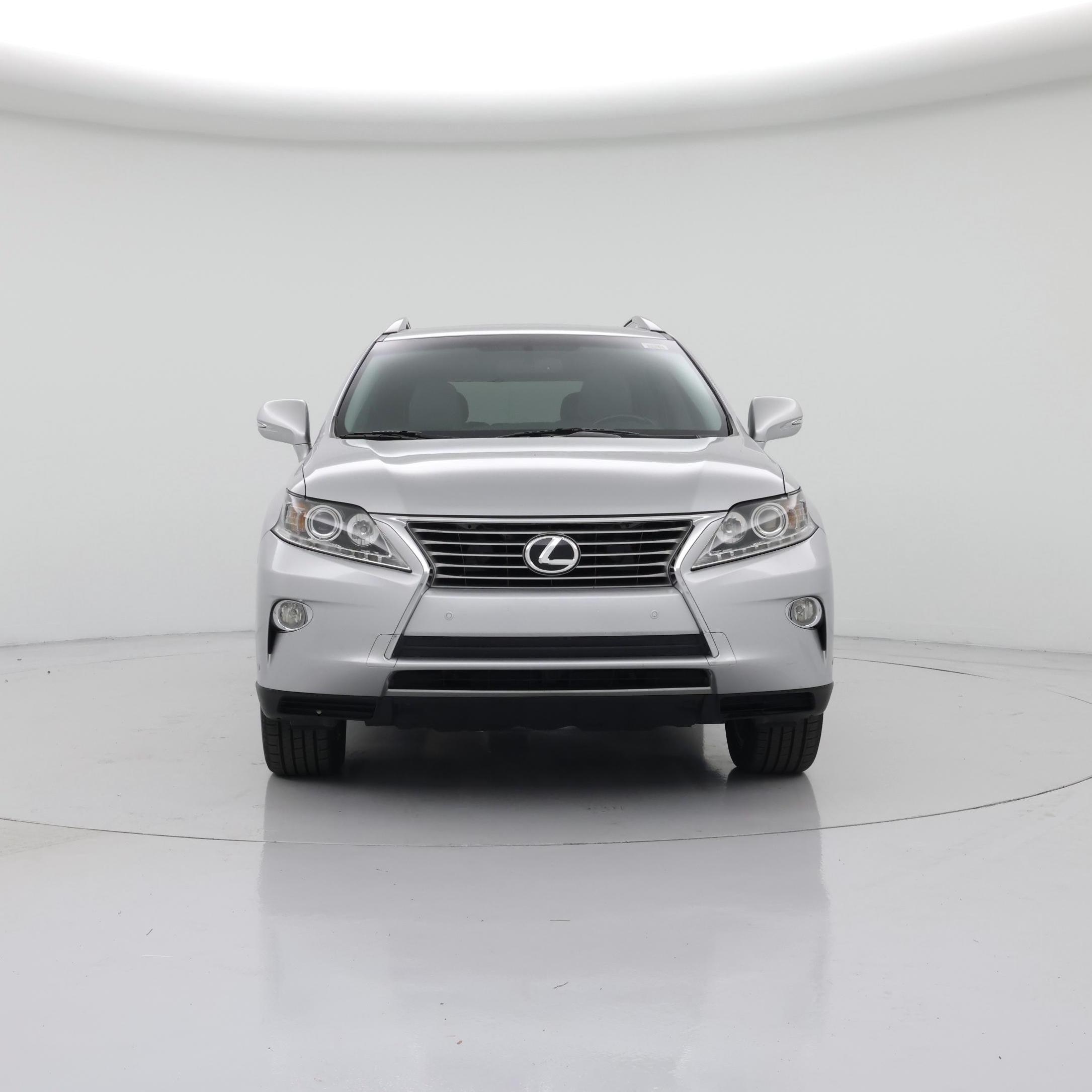 Thumbnail: 2015 Lexus RX - 5