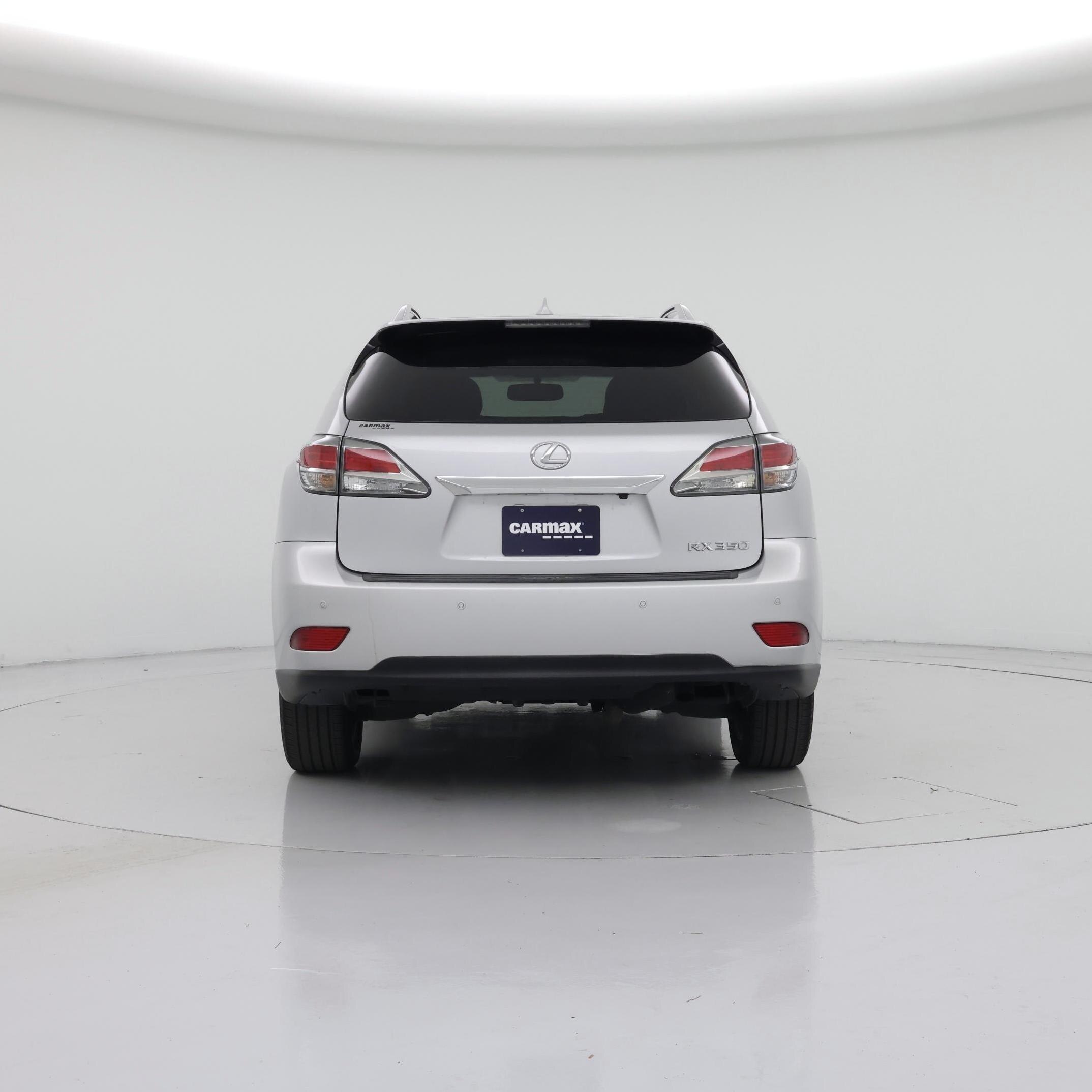 Thumbnail: 2015 Lexus RX - 6