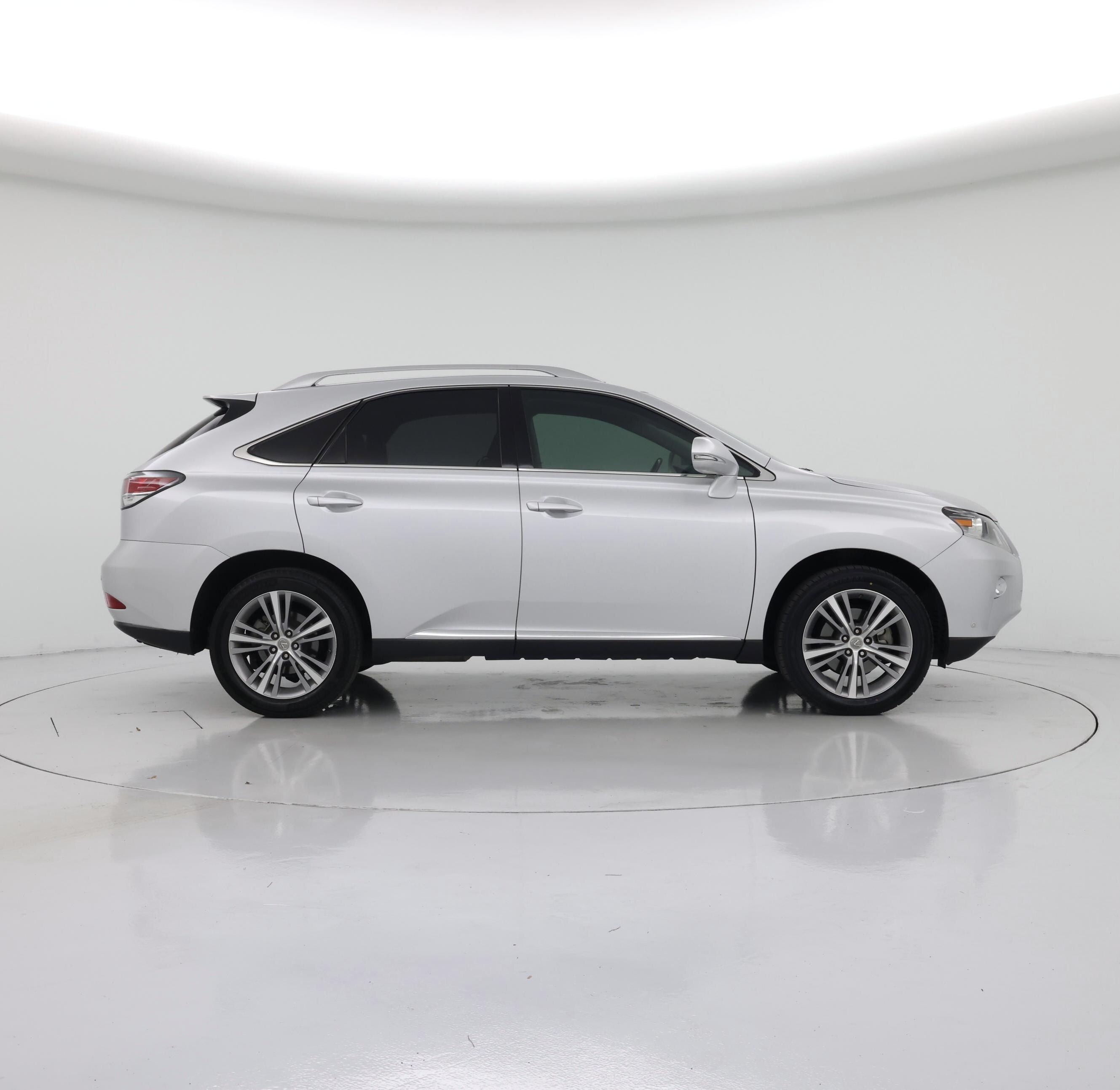 Thumbnail: 2015 Lexus RX - 7