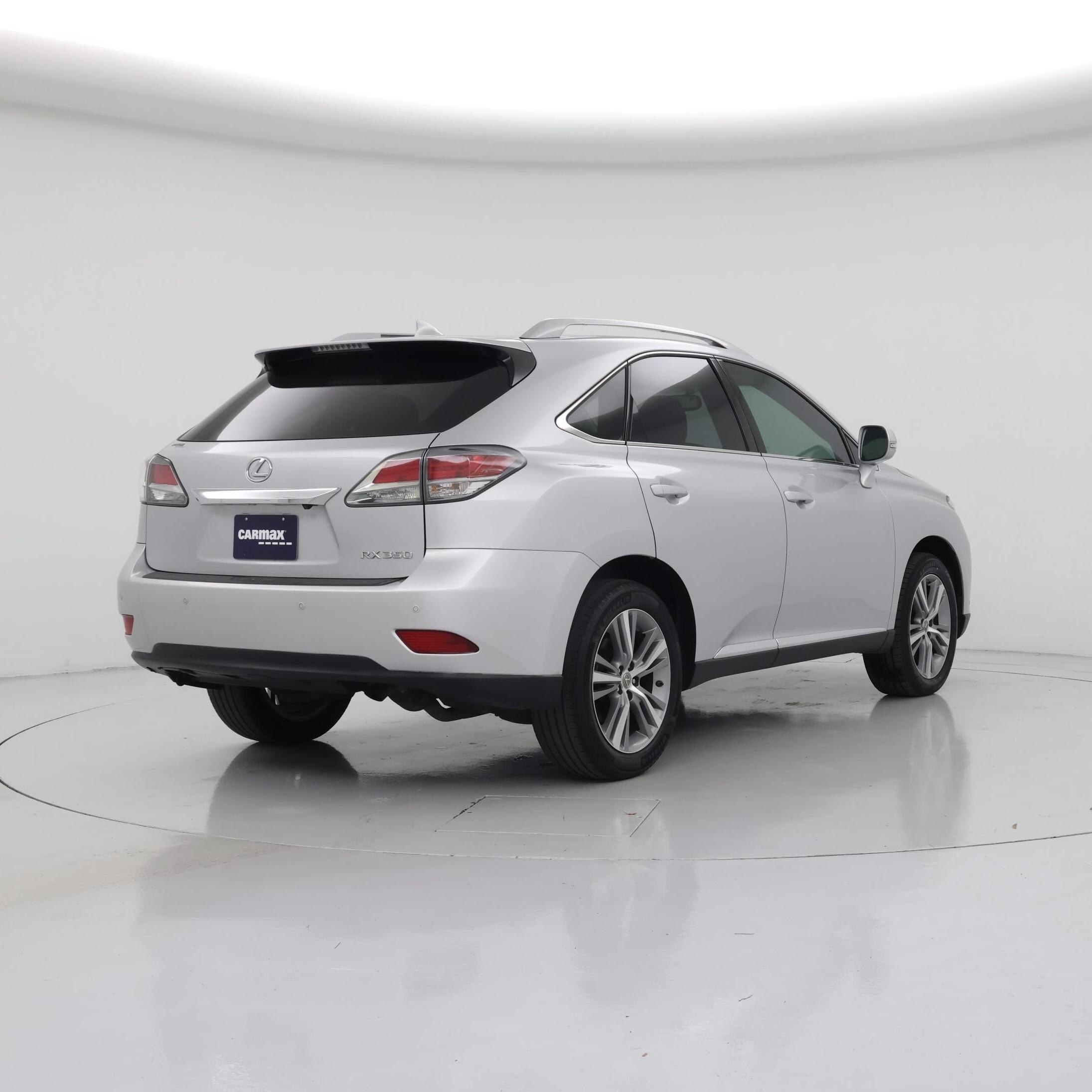 Thumbnail: 2015 Lexus RX - 8