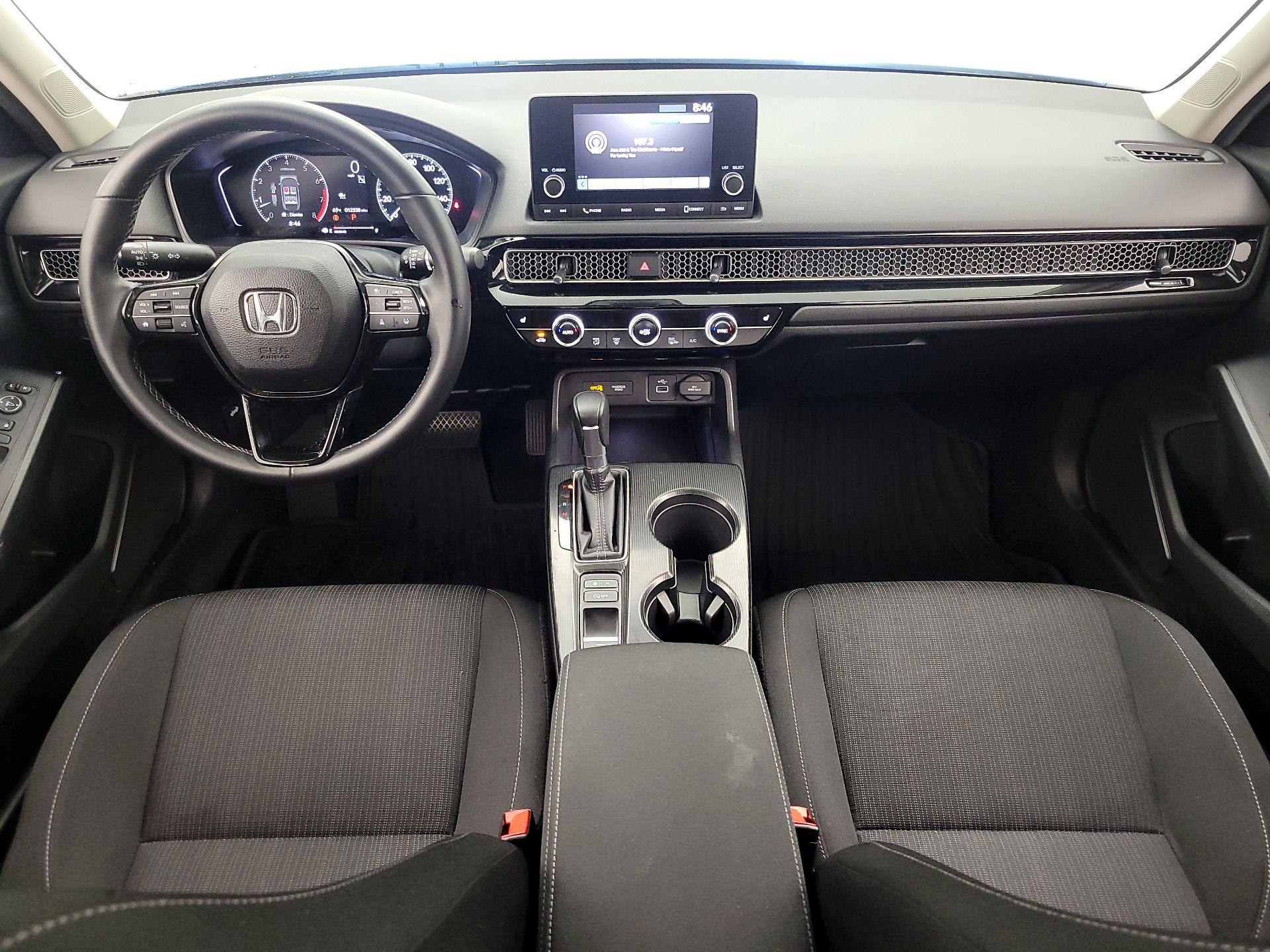 Thumbnail: 2023 Honda Civic - 9