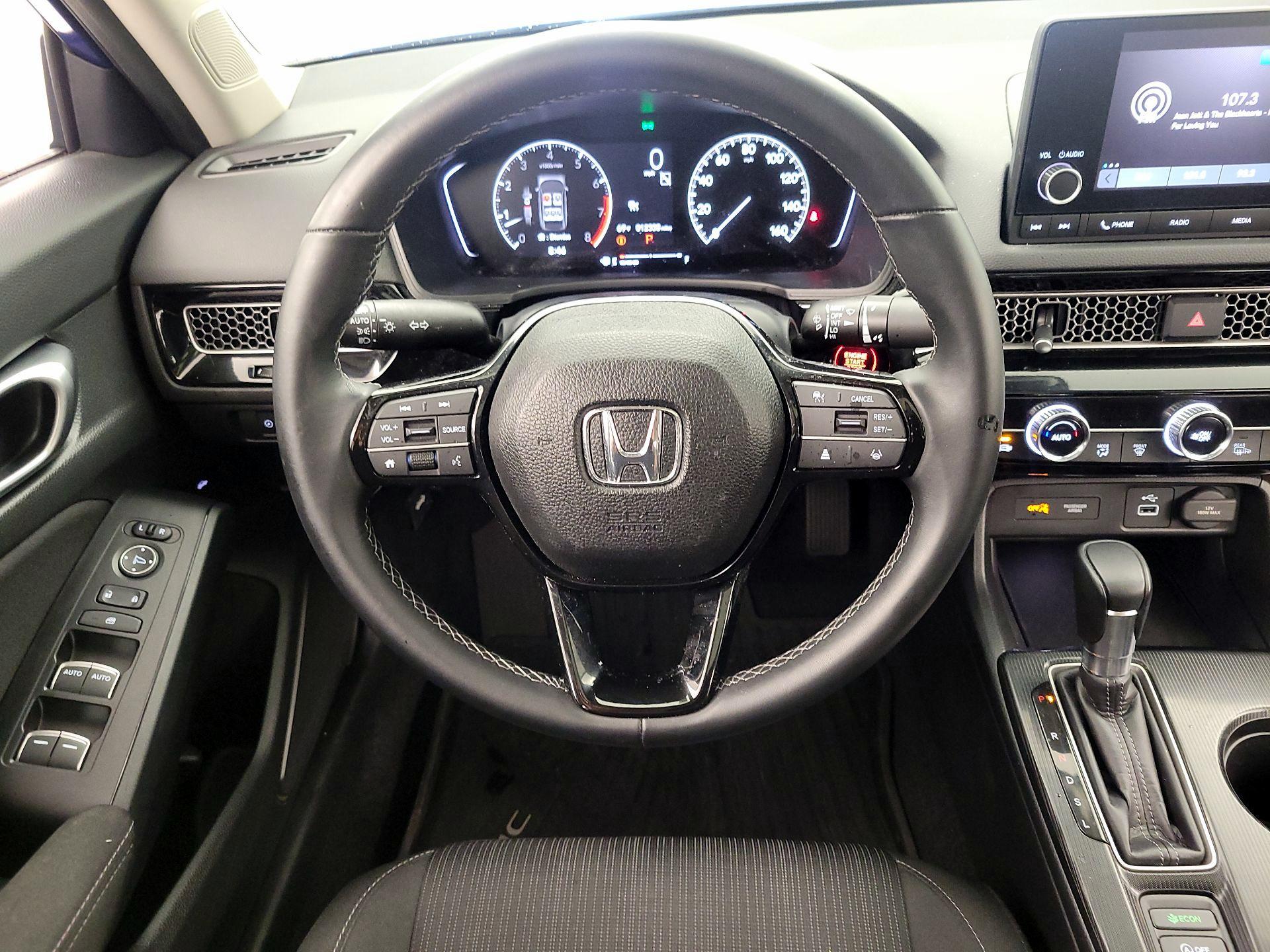 Thumbnail: 2023 Honda Civic - 10