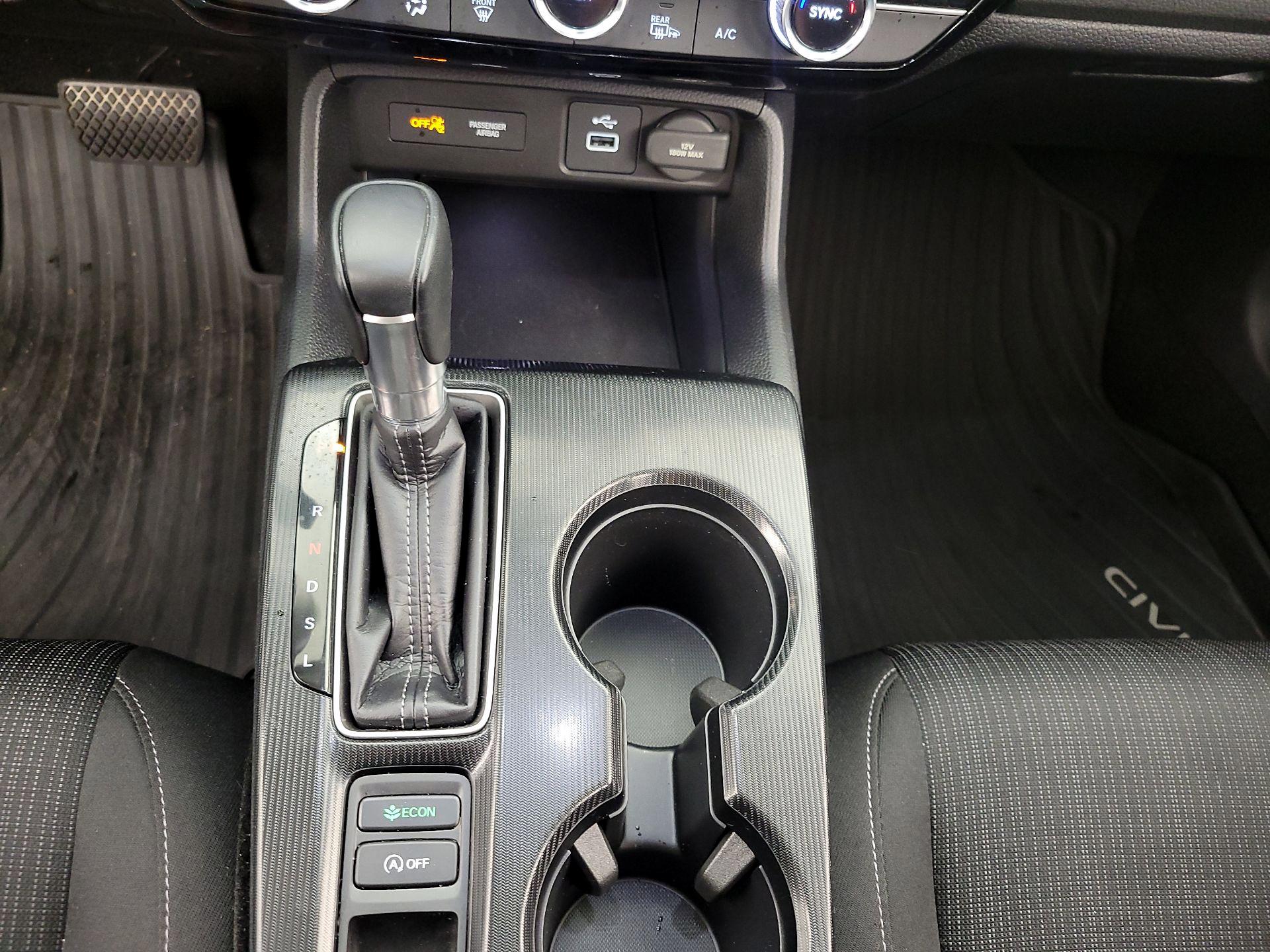 Thumbnail: 2023 Honda Civic - 17