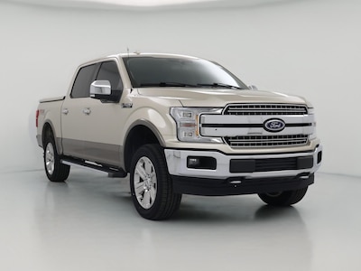 2018 Ford F150 Lariat