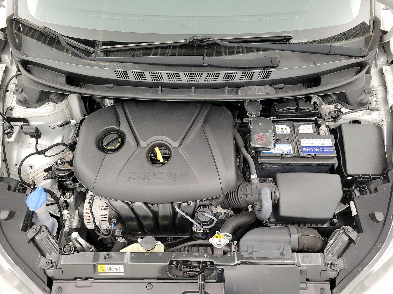 2016 Hyundai Elantra SE - Photo 21