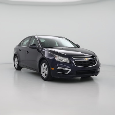 2016 Chevrolet Cruze Limited LT