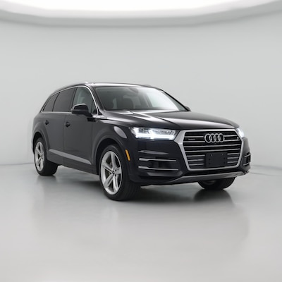 2019 Audi Q7 Prestige