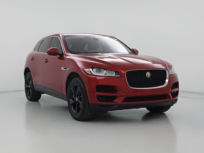 2019 Jaguar F-Pace 25t Premium