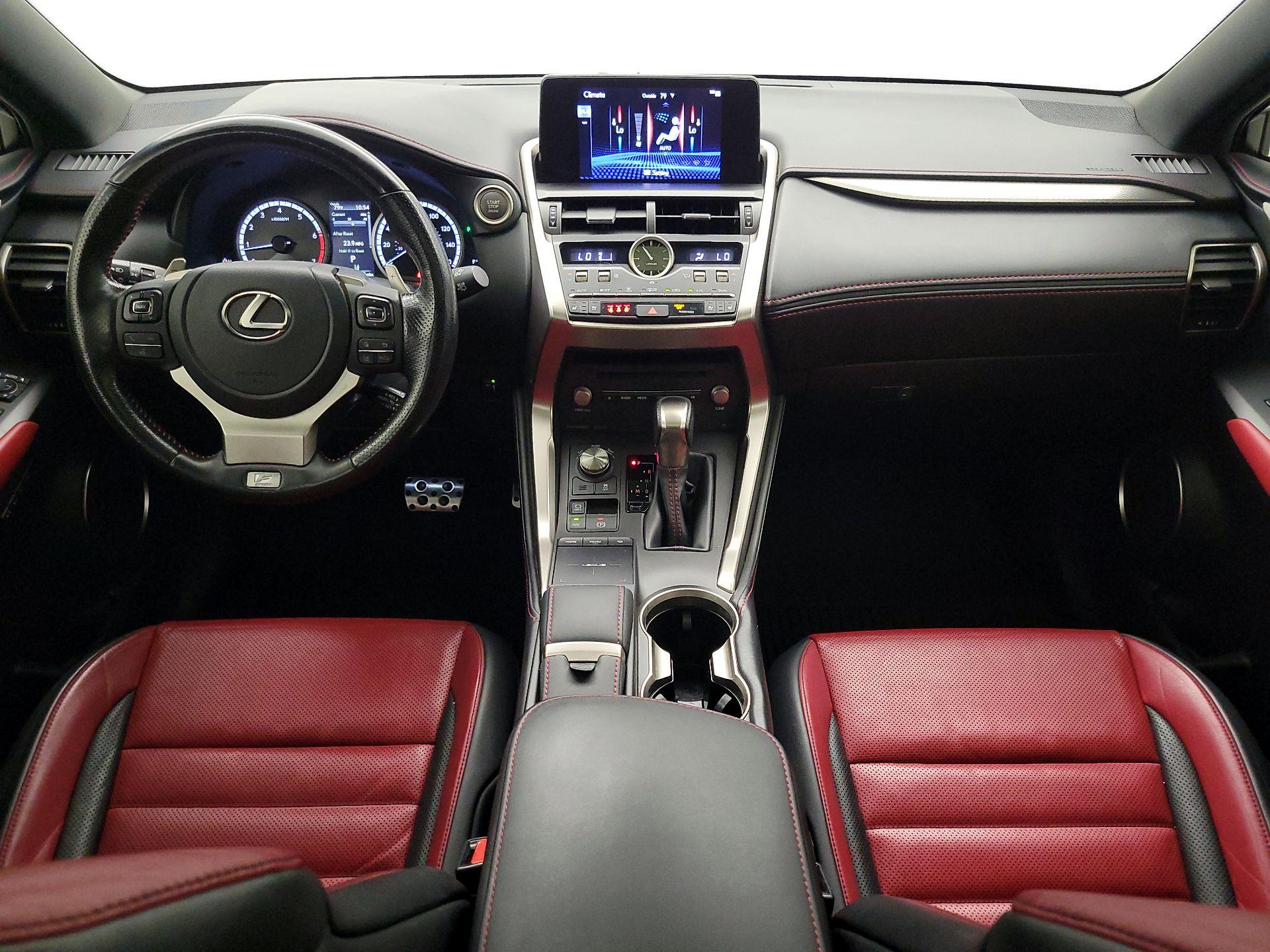 Thumbnail: 2021 Lexus NX - 9