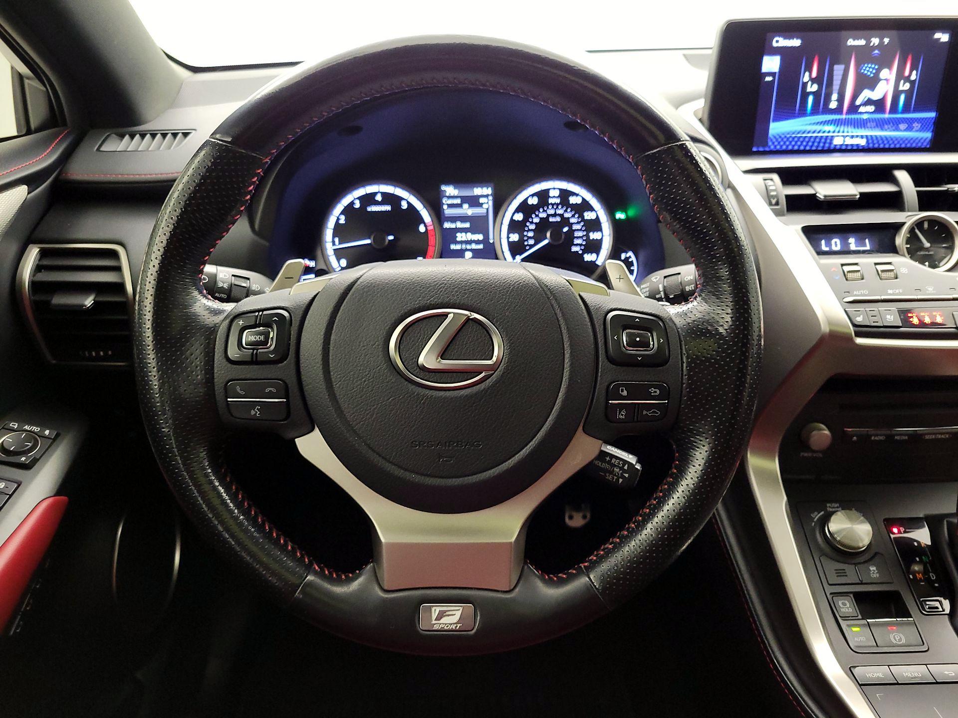 Thumbnail: 2021 Lexus NX - 10