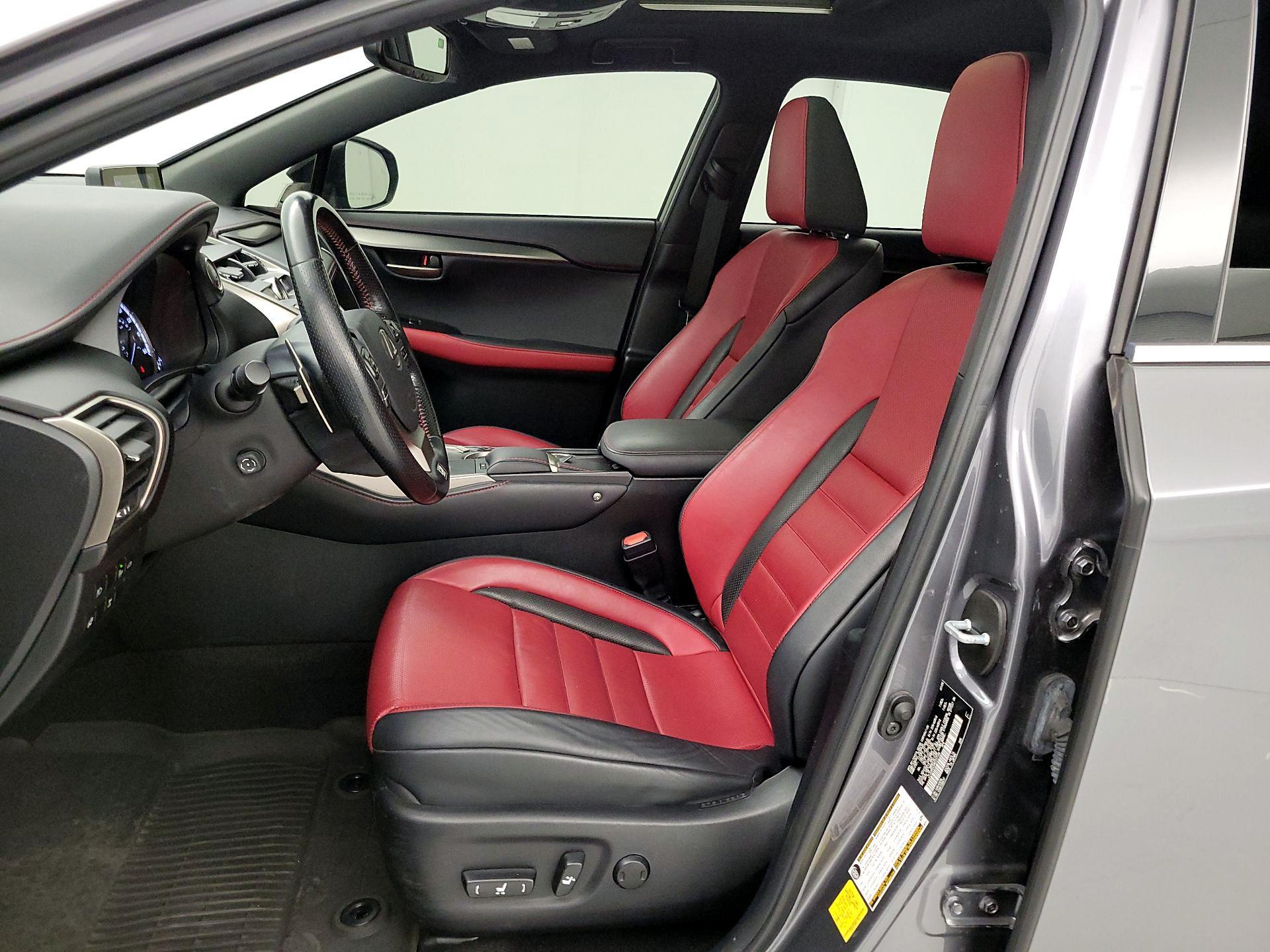 Thumbnail: 2021 Lexus NX - 11