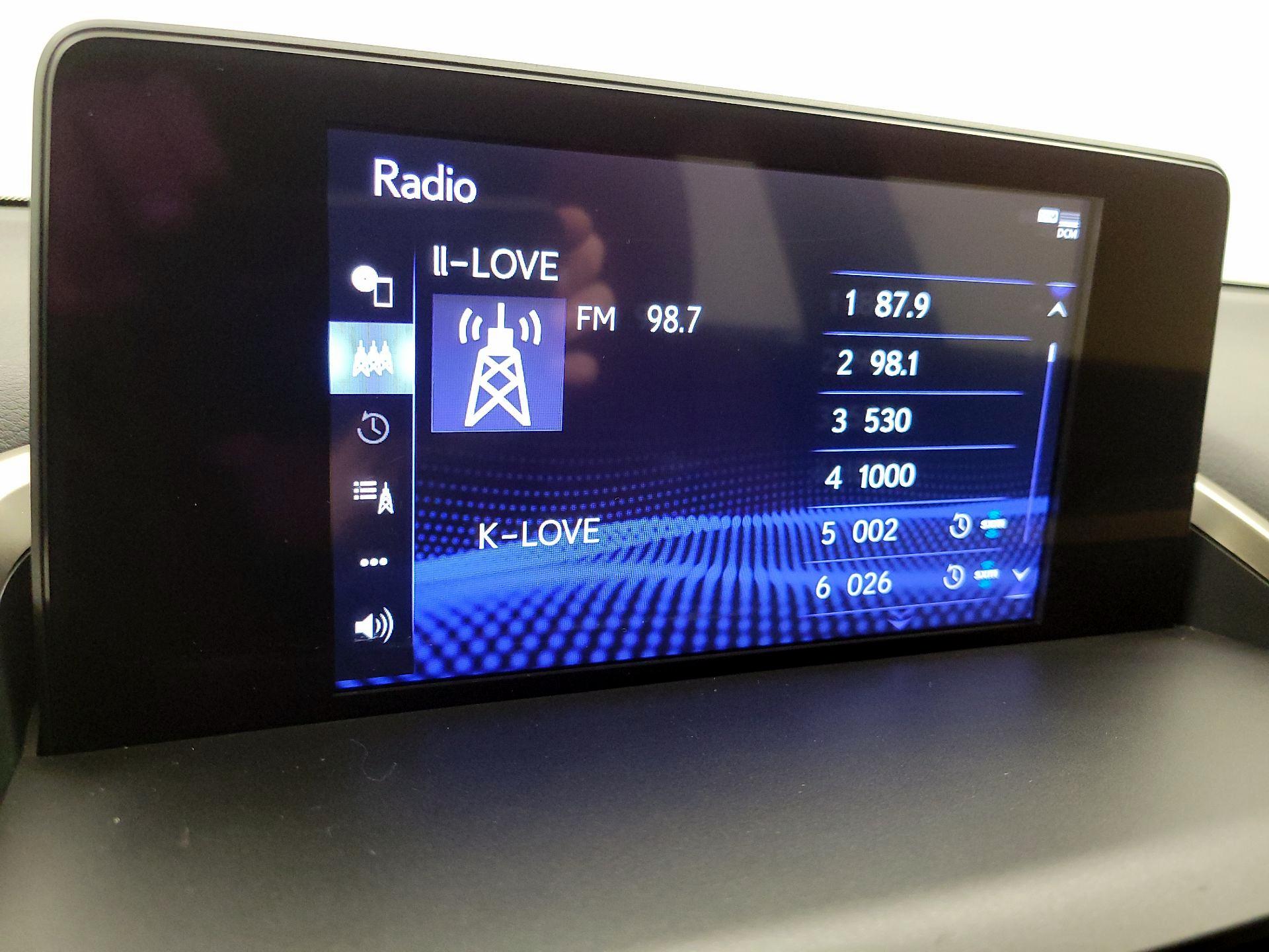 Thumbnail: 2021 Lexus NX - 15