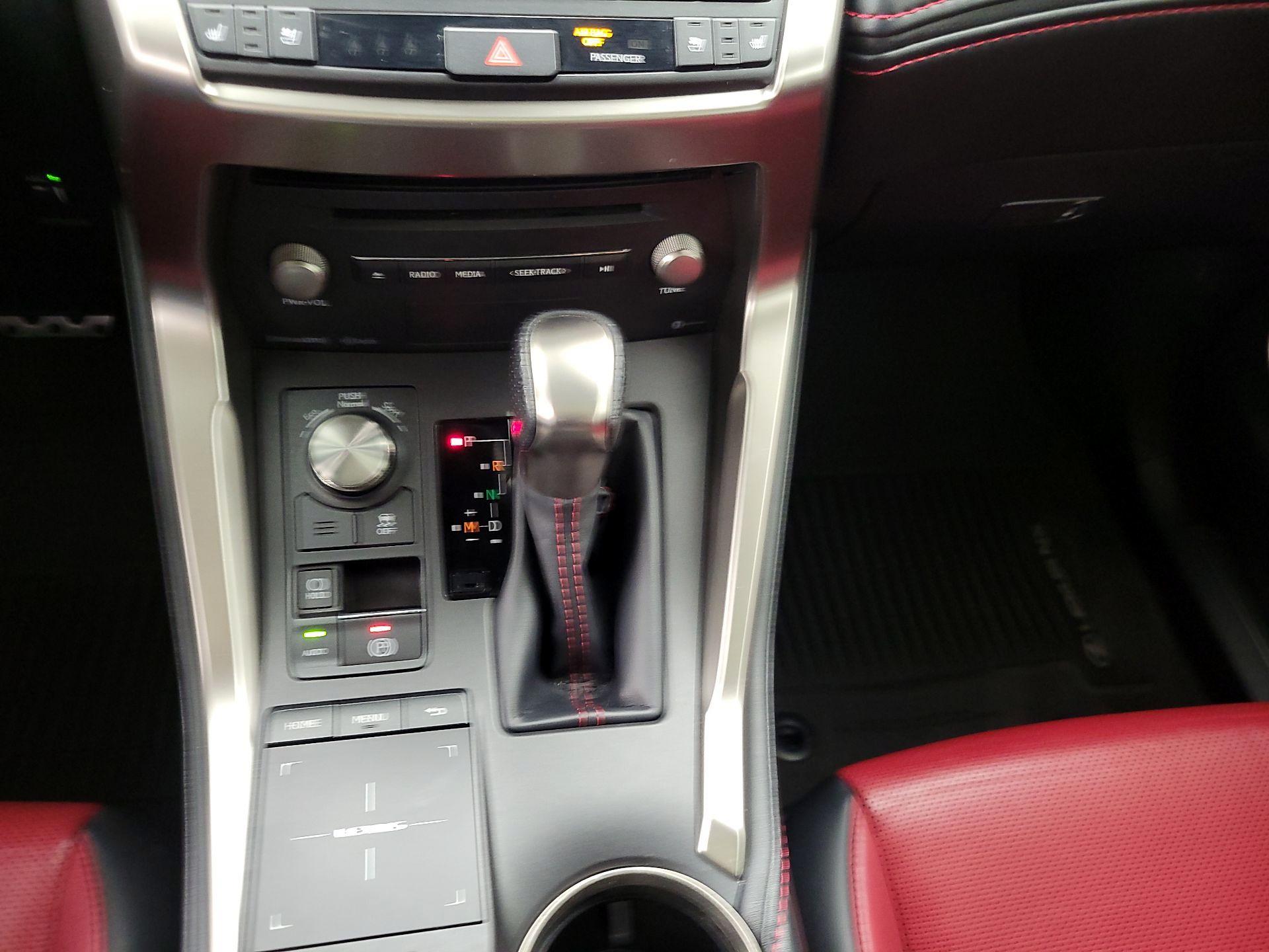 Thumbnail: 2021 Lexus NX - 17