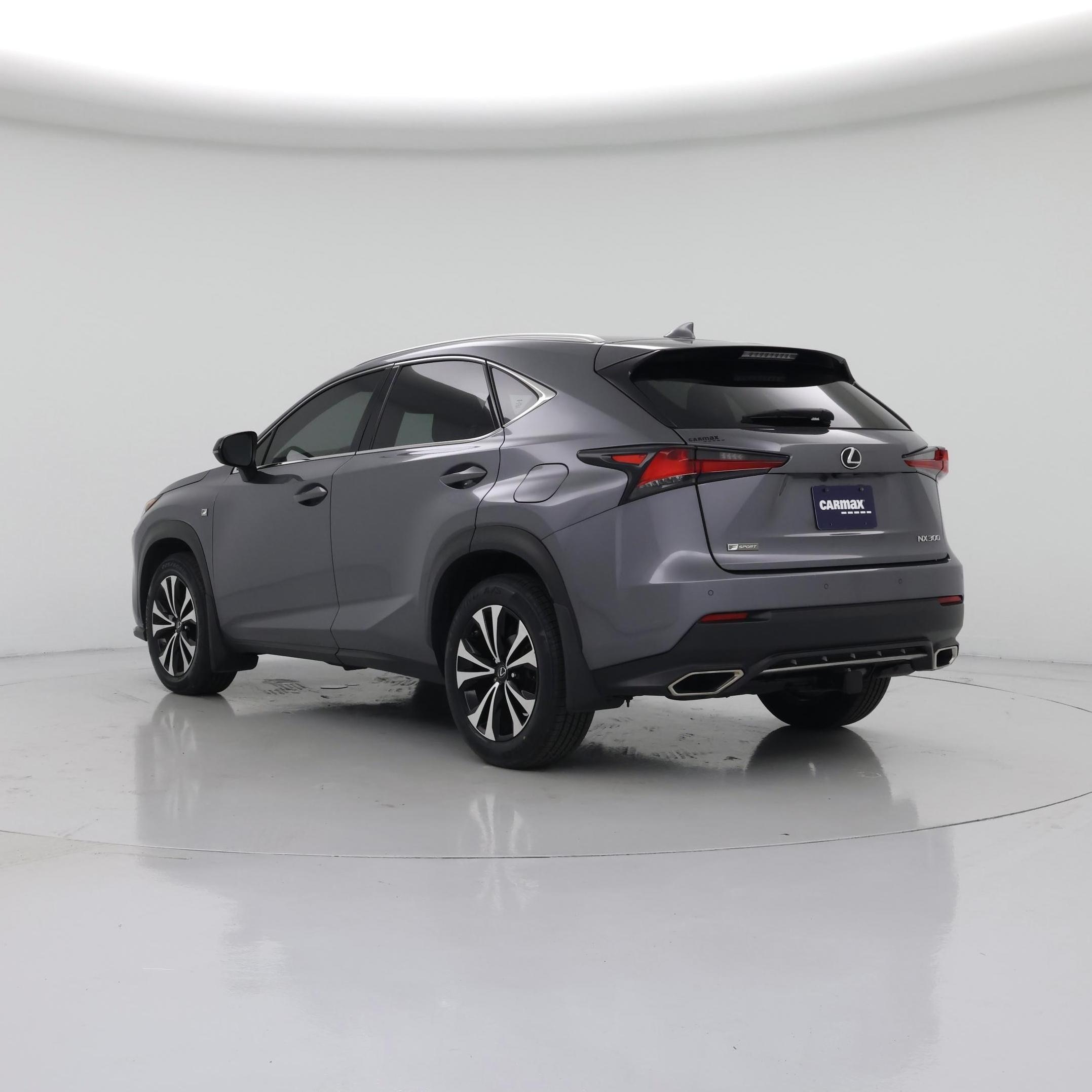 Thumbnail: 2021 Lexus NX - 2