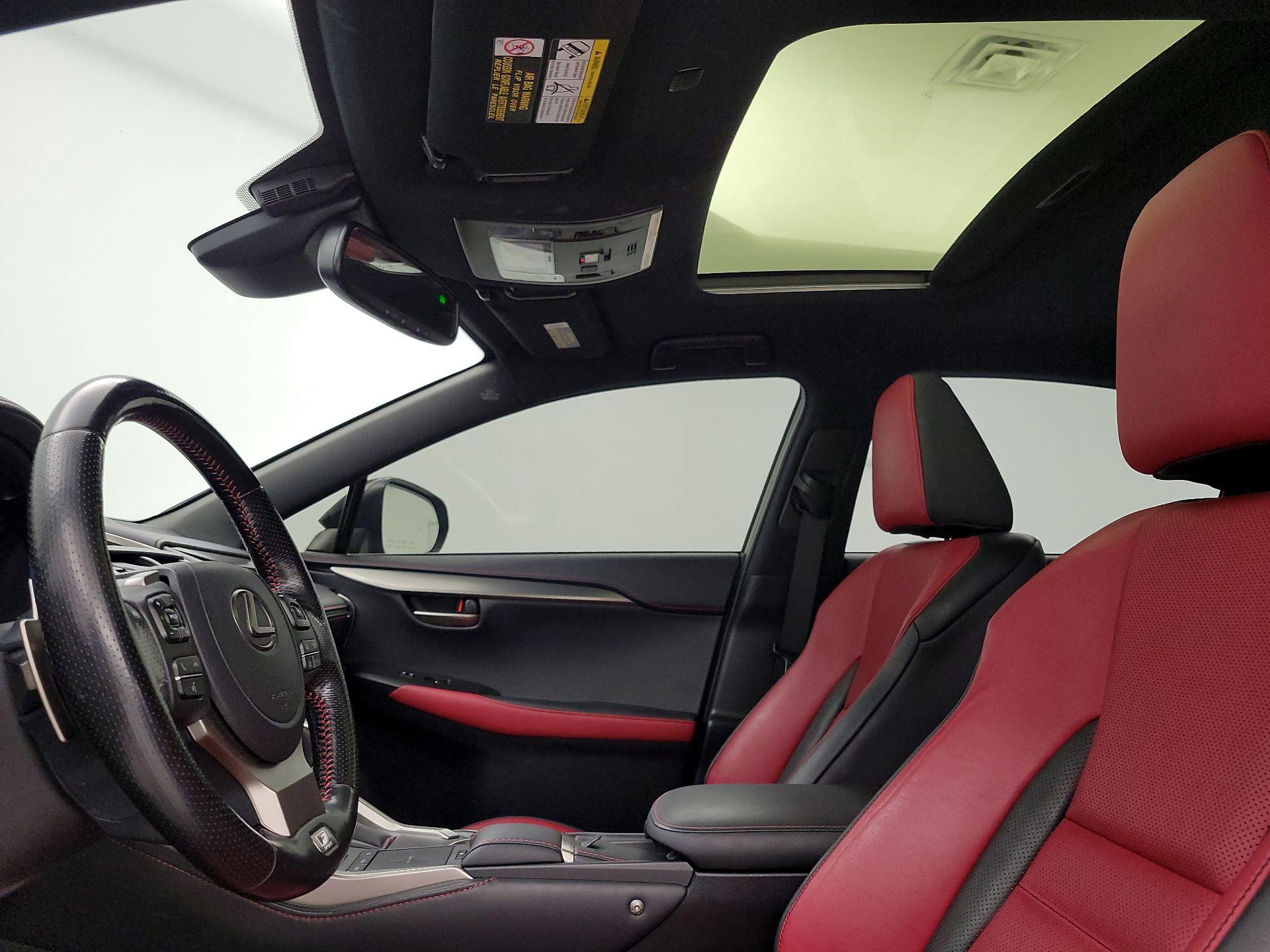 Thumbnail: 2021 Lexus NX - 19