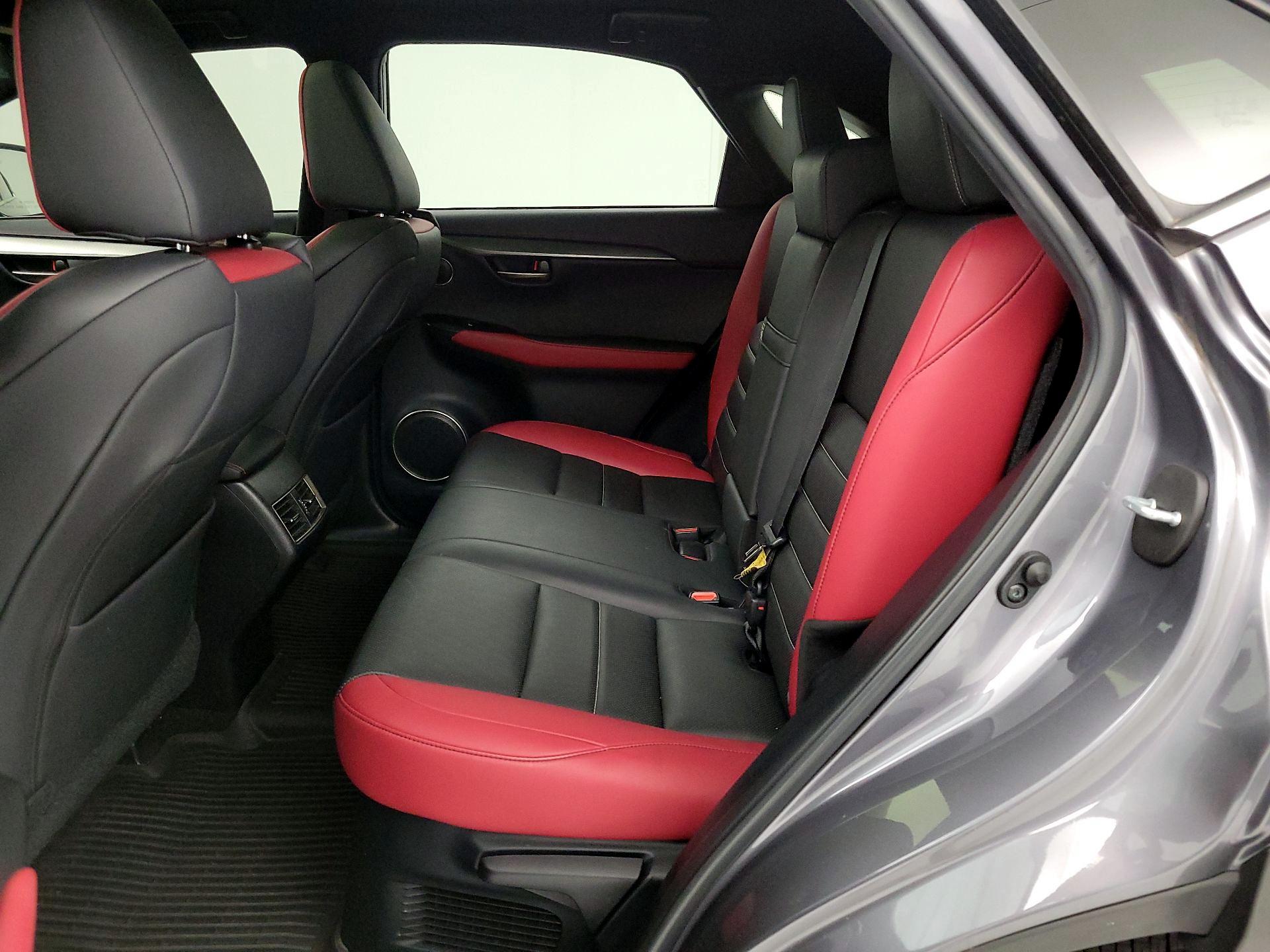 Thumbnail: 2021 Lexus NX - 20