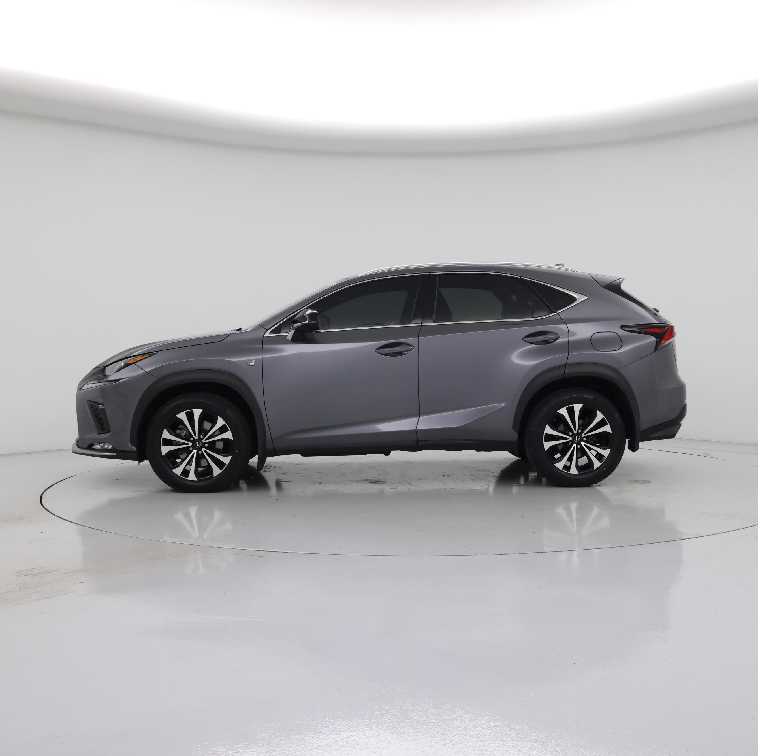 Thumbnail: 2021 Lexus NX - 3