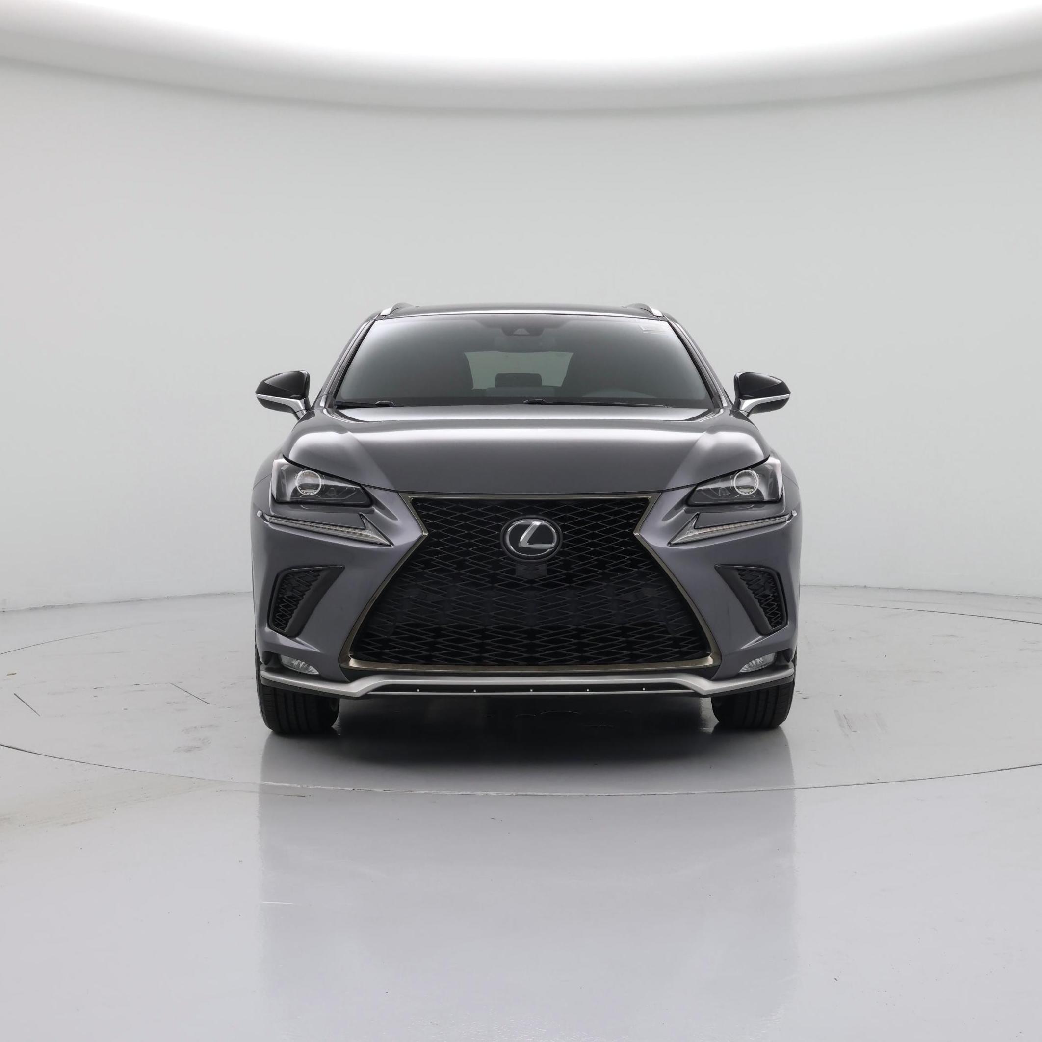Thumbnail: 2021 Lexus NX - 5