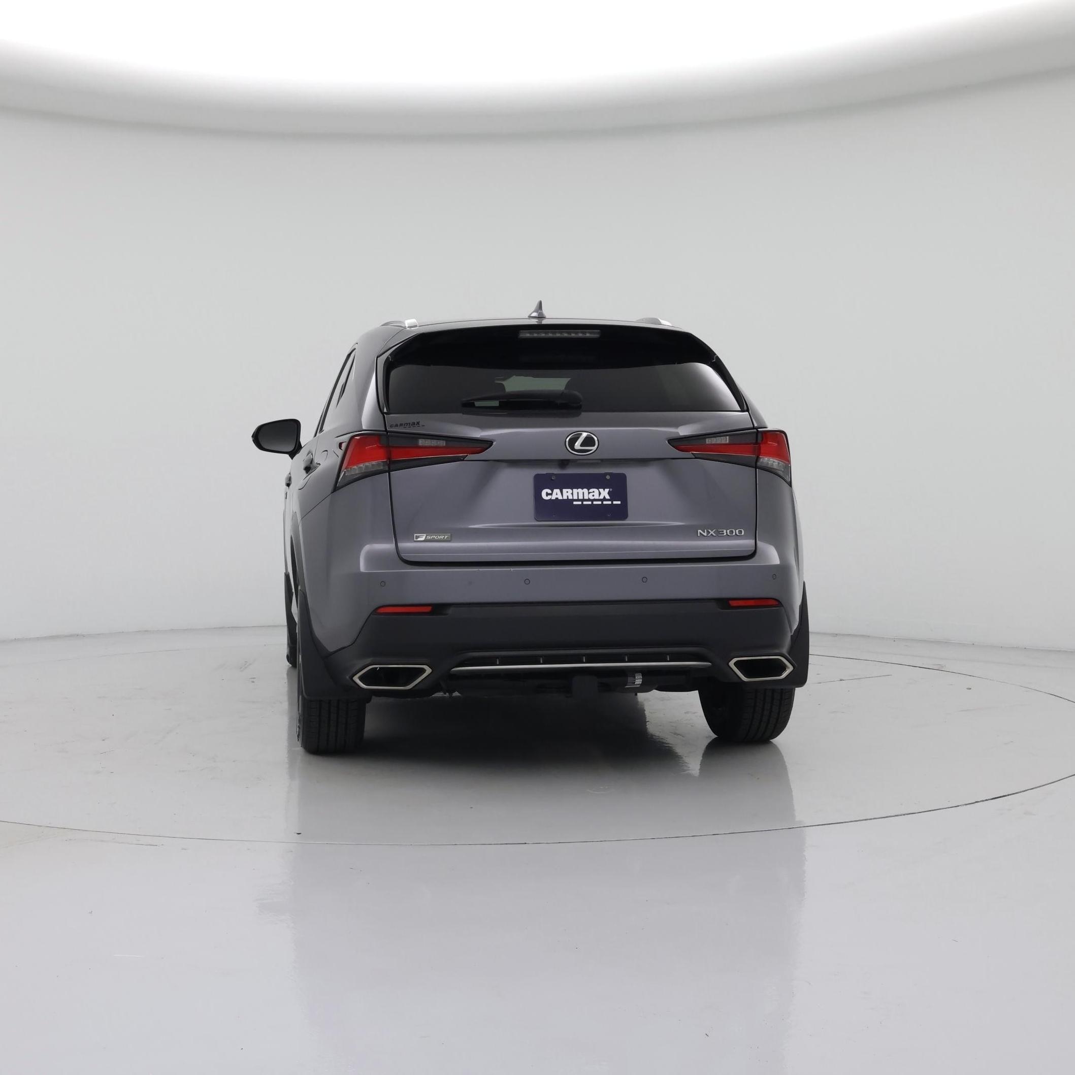 Thumbnail: 2021 Lexus NX - 6