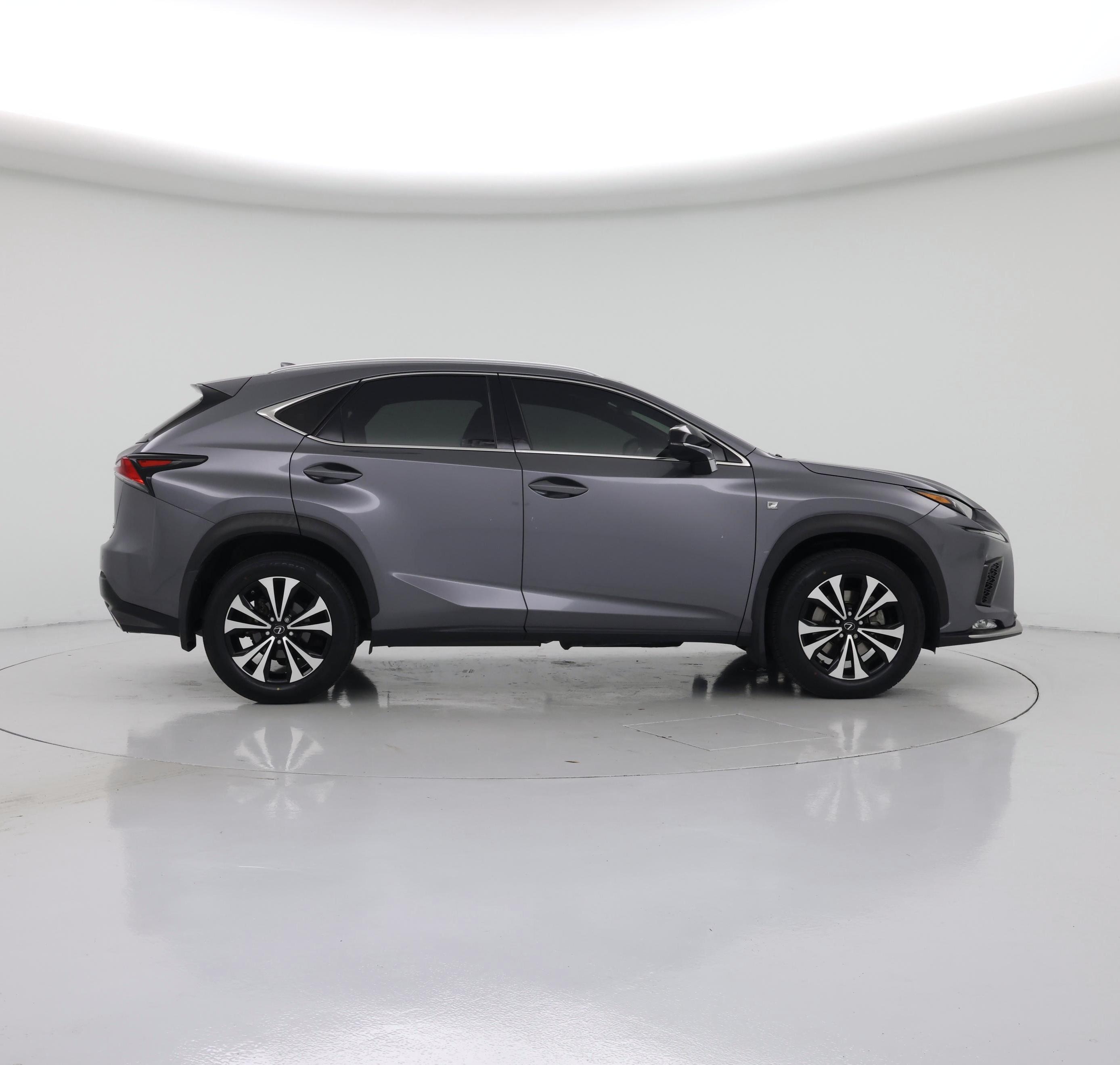 Thumbnail: 2021 Lexus NX - 7