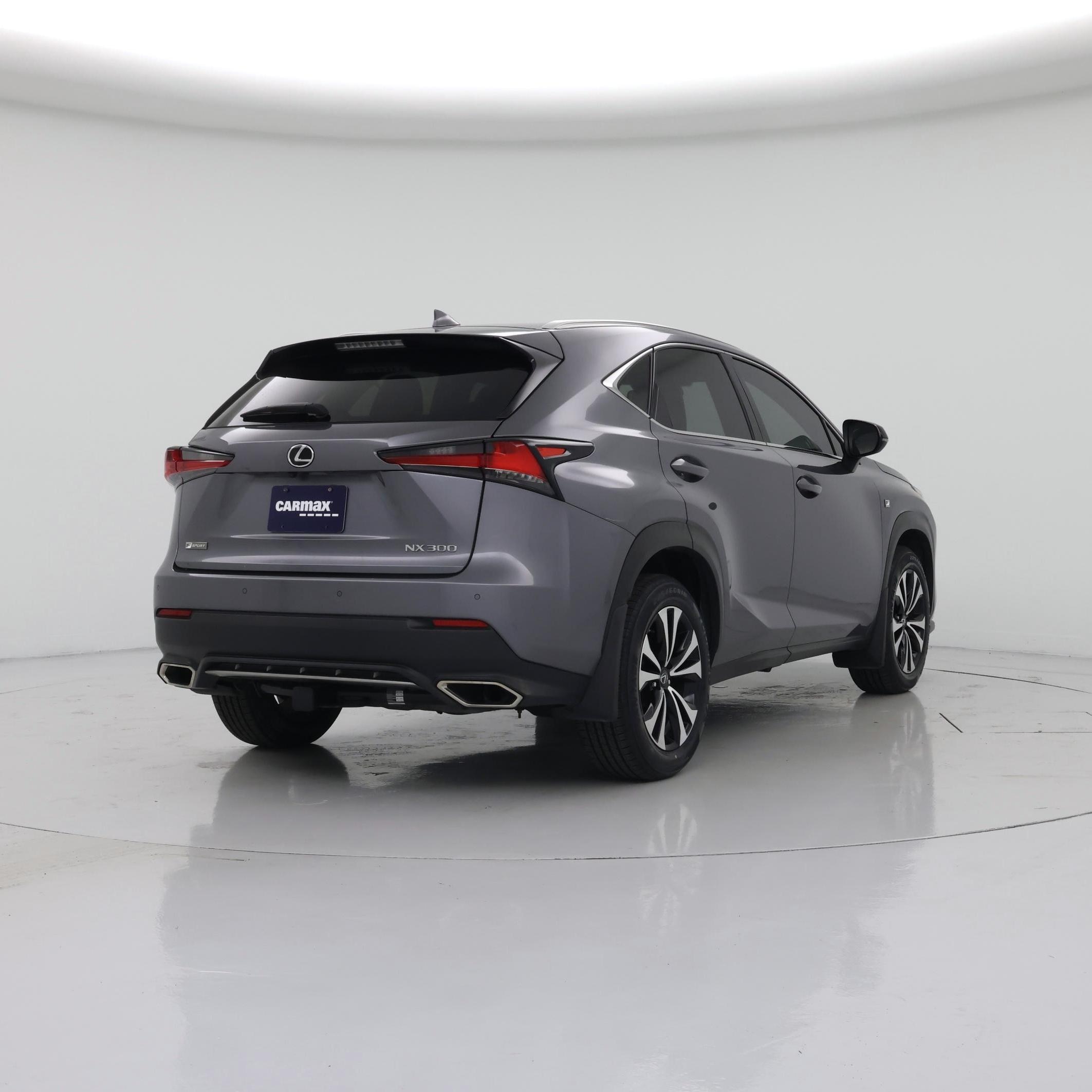 Thumbnail: 2021 Lexus NX - 8