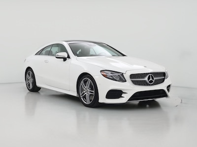 2018 Mercedes-Benz E400