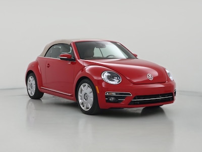 2019 Volkswagen Beetle SE